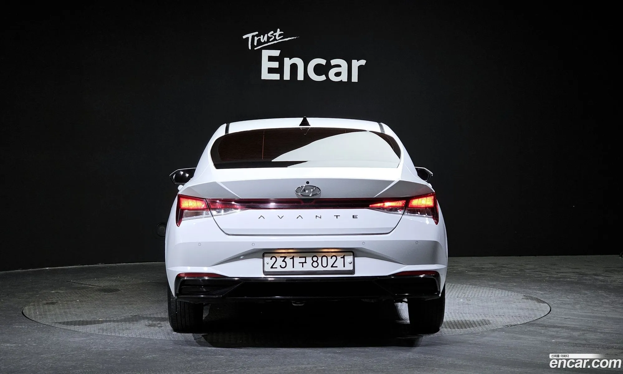 Hyundai Avante Vi 16 2021 - фотография 11881280