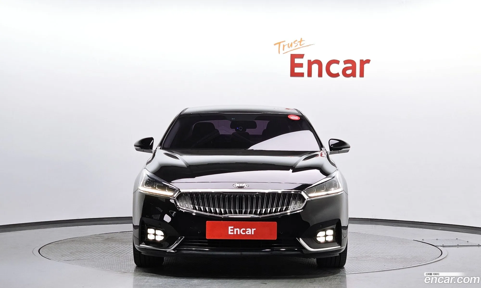 Kia K7 Vg Ii 30 Lpi Luxury Rental Car 2018 - фотография 15869931