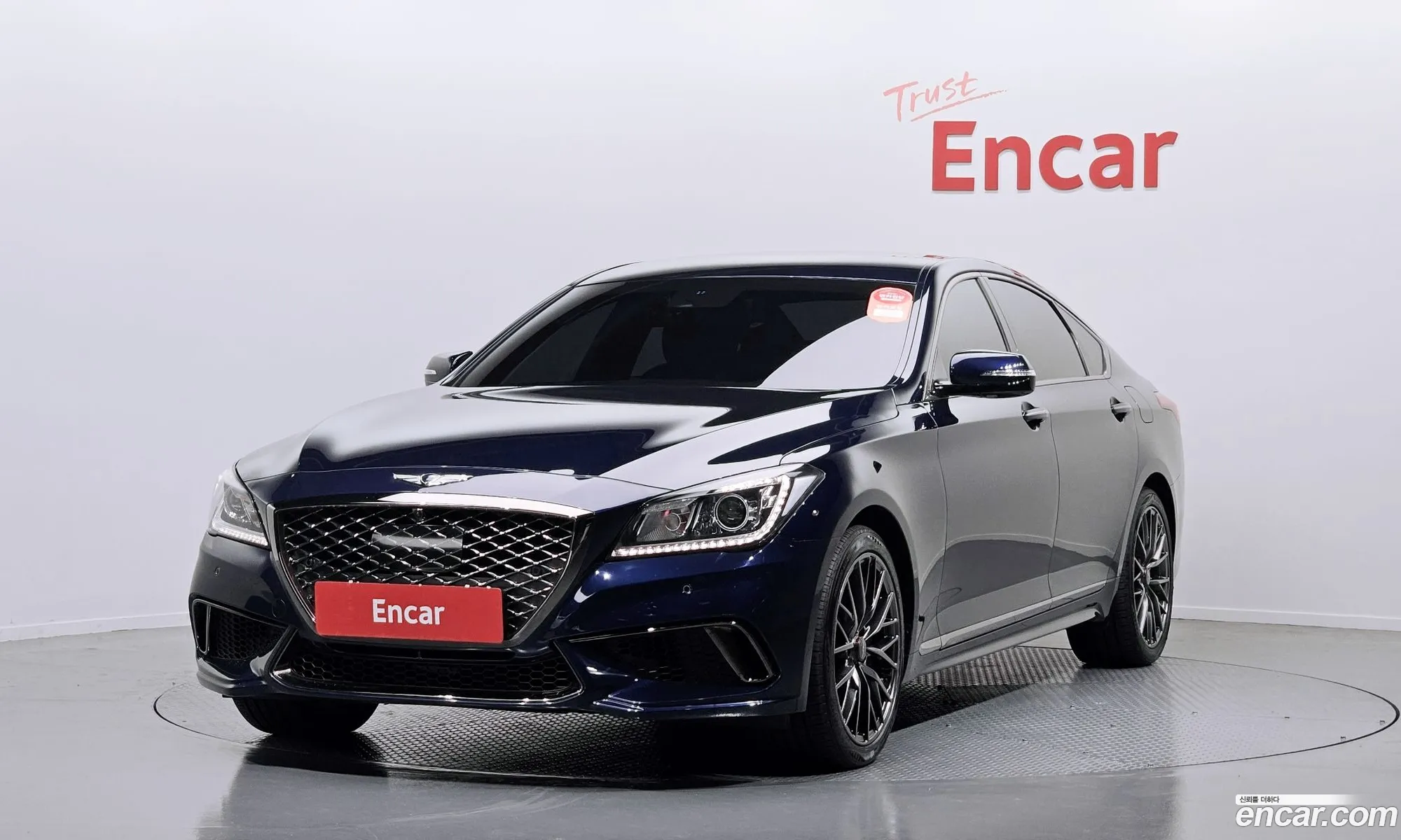 Genesis G80 I 33 Gdi Awd 2019 - фотография 115642