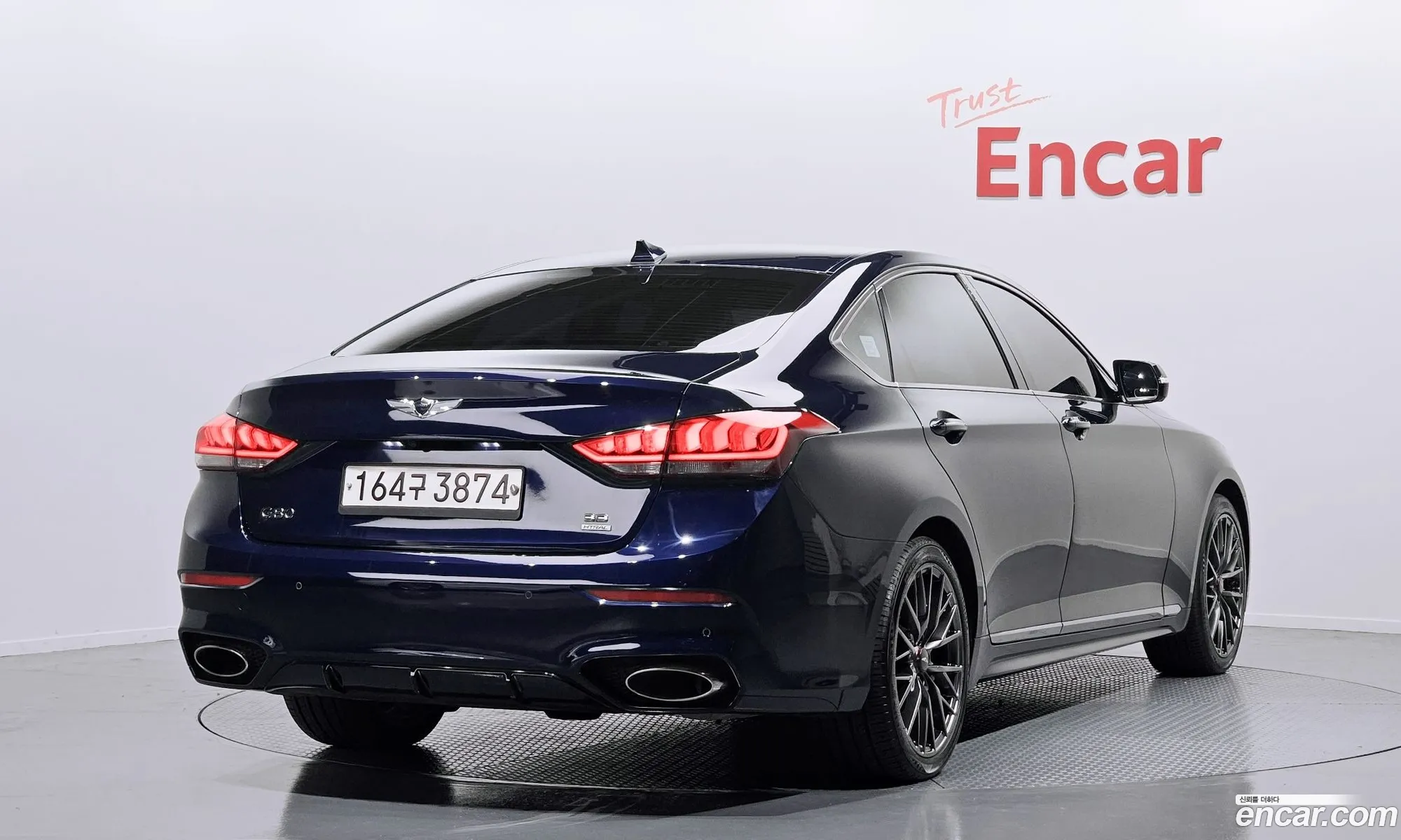 Genesis G80 I 33 Gdi Awd 2019 - фотография 115643