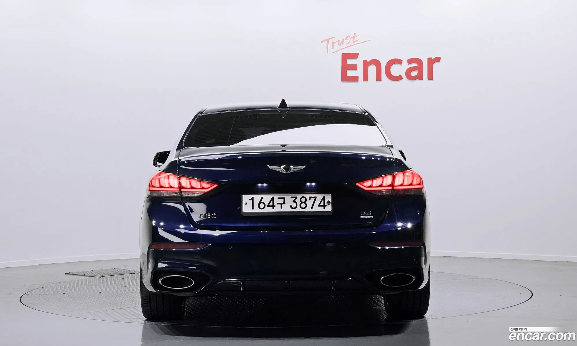 Genesis G80 I 33 Gdi Awd 2019 - фотография 115645