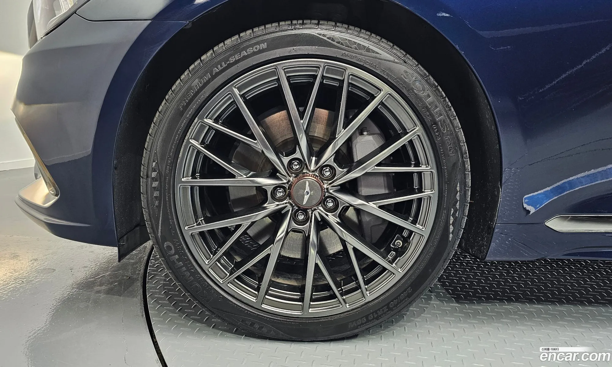 Genesis G80 I 33 Gdi Awd 2019 - фотография 115646