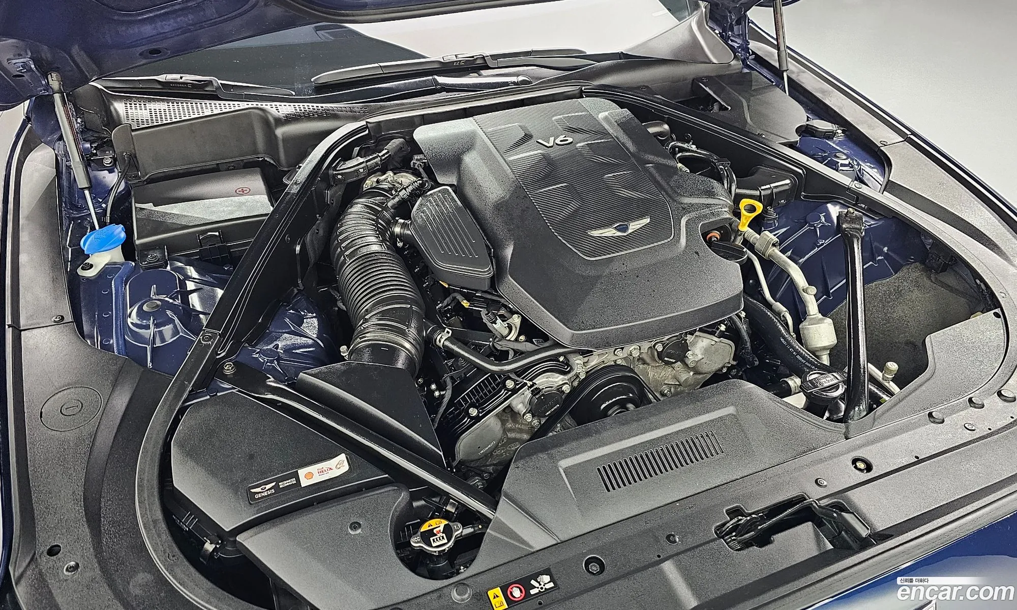 Genesis G80 I 33 Gdi Awd 2019 - фотография 115647
