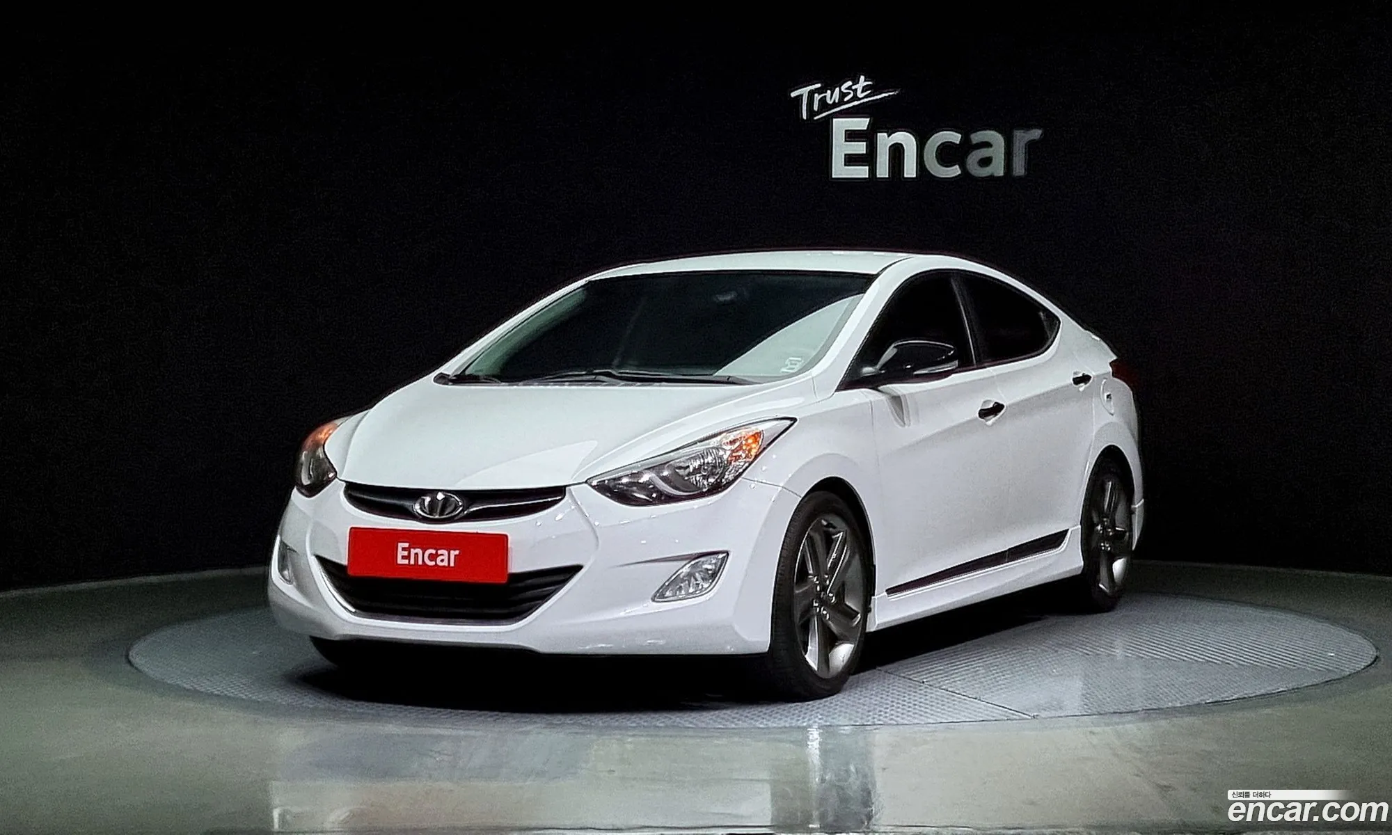 Hyundai Avante V M16 Gdi Deluxe 2012 - фотография 16779692
