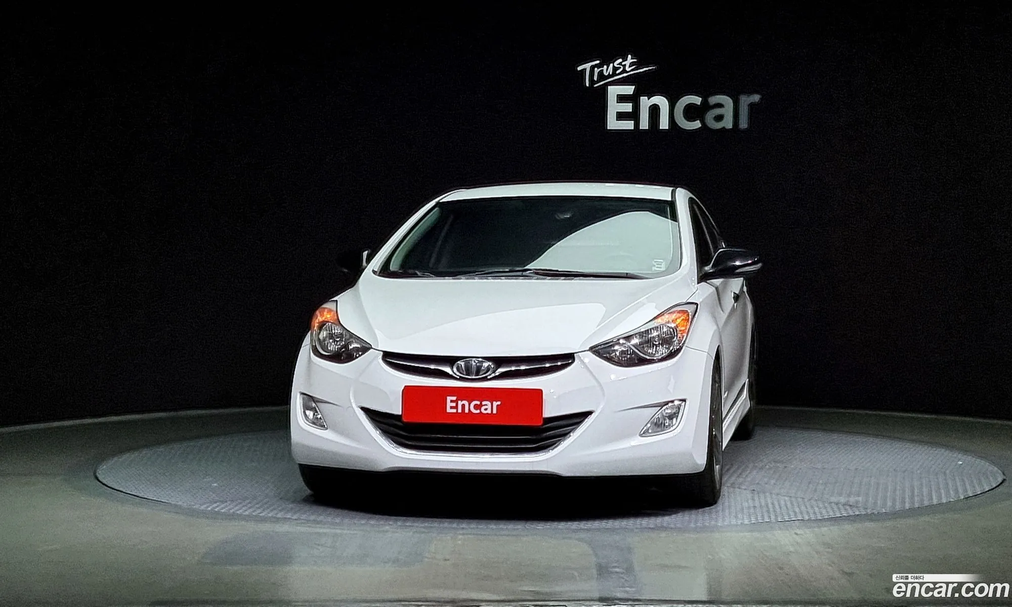 Hyundai Avante V M16 Gdi Deluxe 2012 - фотография 16779694