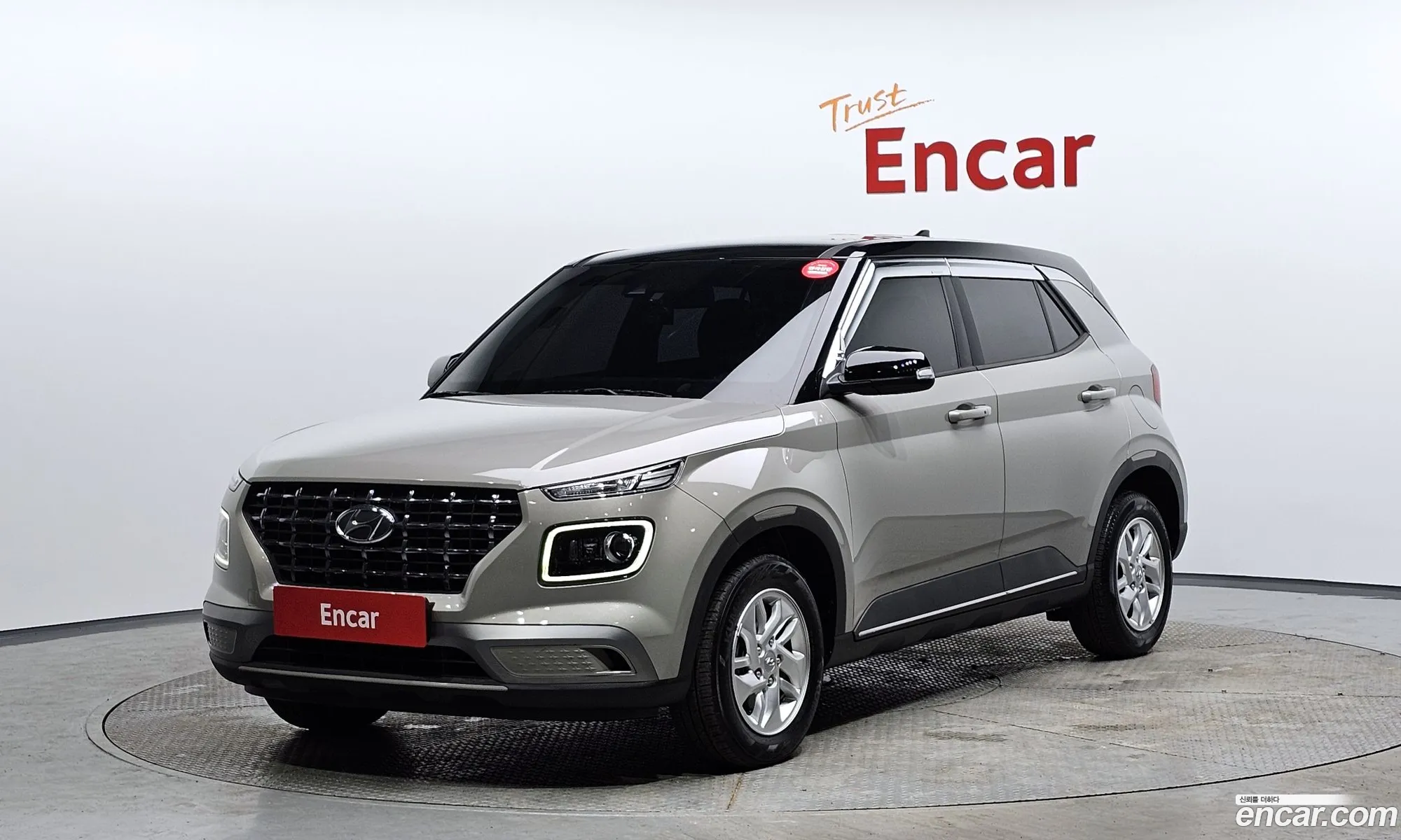 Hyundai Venue I 16 Modern 2020 - фотография 18988024