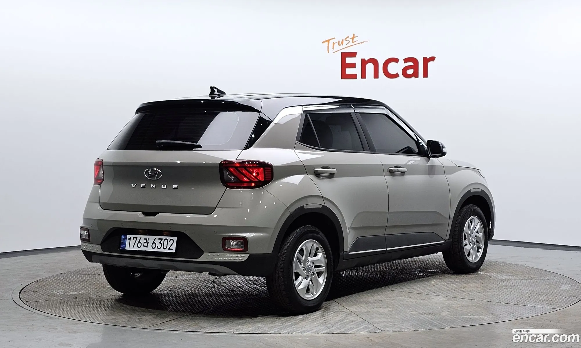 Hyundai Venue I 16 Modern 2020 - фотография 18988025