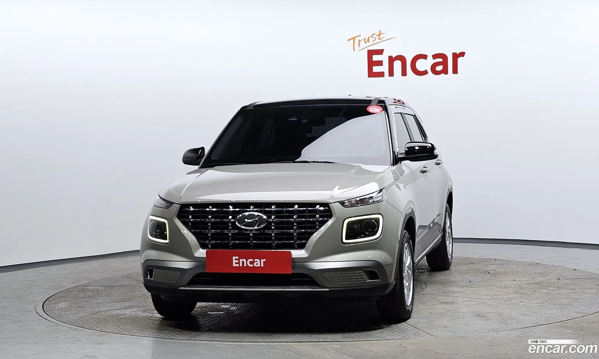 Hyundai Venue I 16 Modern 2020 - фотография 18988026