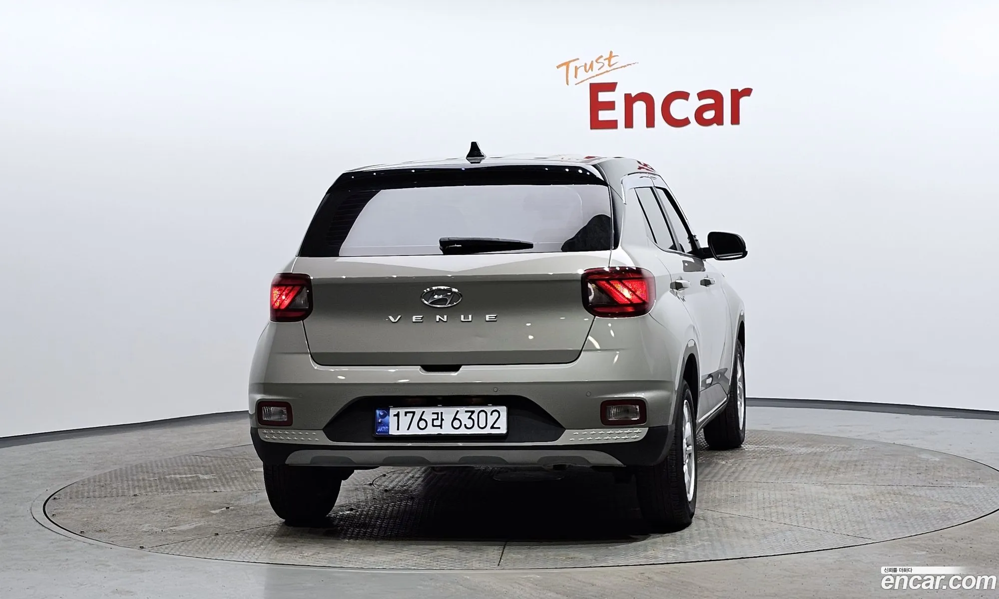 Hyundai Venue I 16 Modern 2020 - фотография 18988027