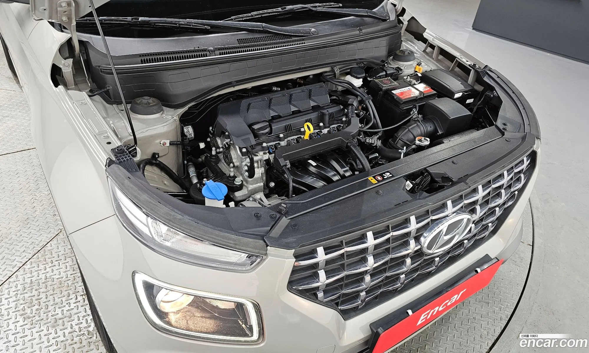 Hyundai Venue I 16 Modern 2020 - фотография 18988029