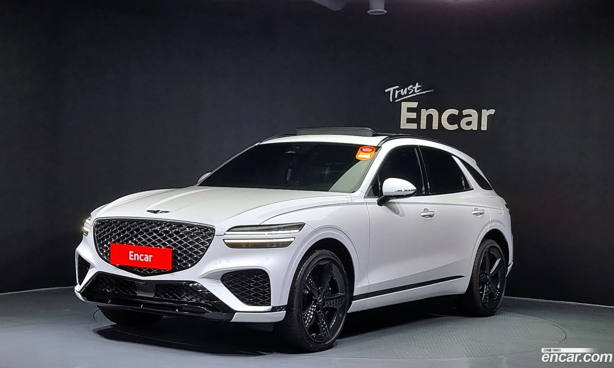 Genesis Gv70 I 25T Gasoline 2Wd 2022 - фотография 11827657