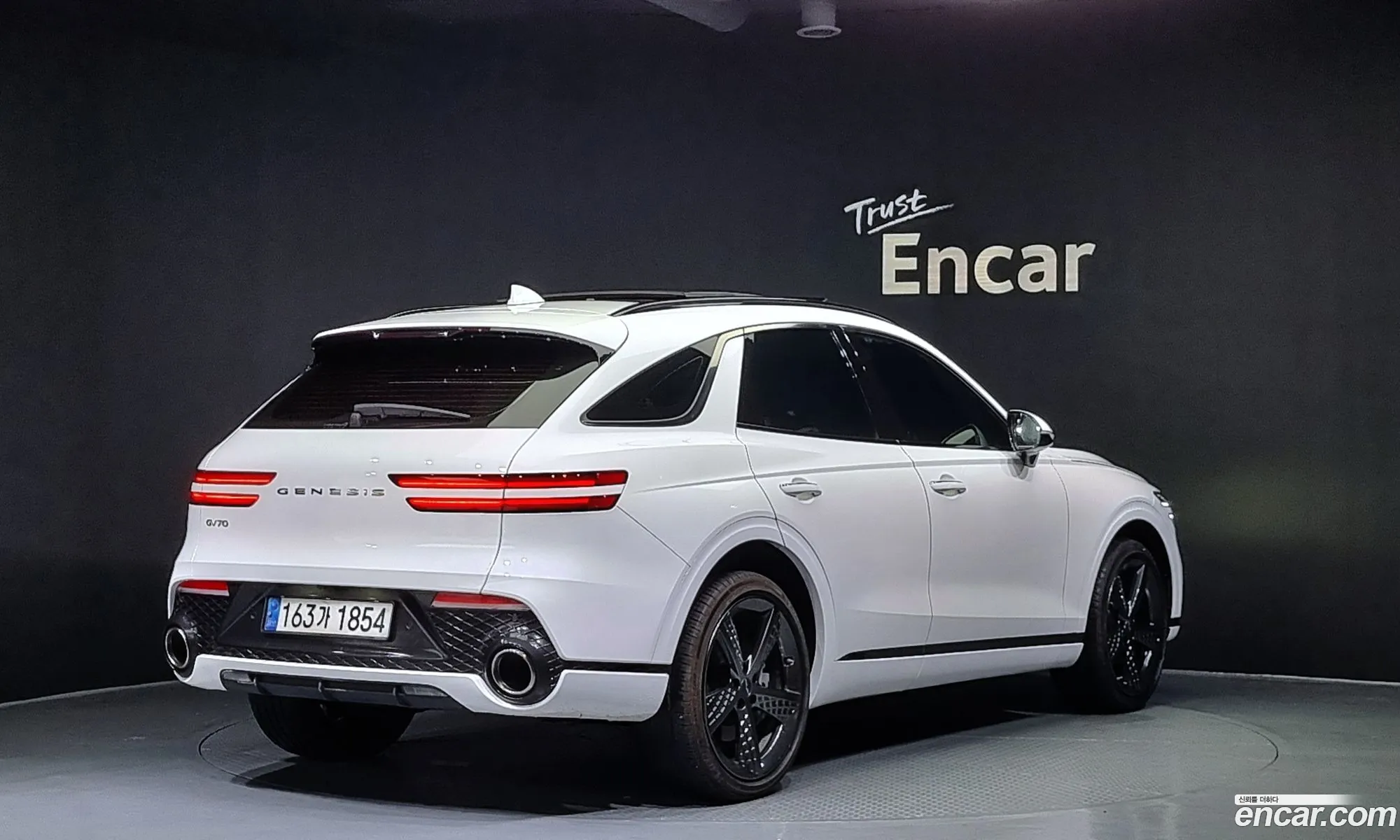 Genesis Gv70 I 25T Gasoline 2Wd 2022 - фотография 11827658