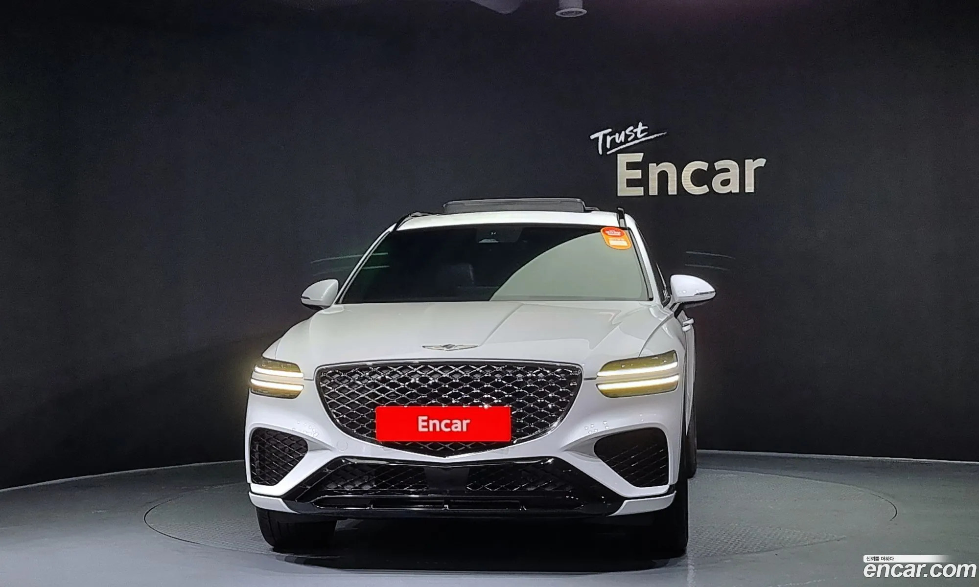 Genesis Gv70 I 25T Gasoline 2Wd 2022 - фотография 11827659