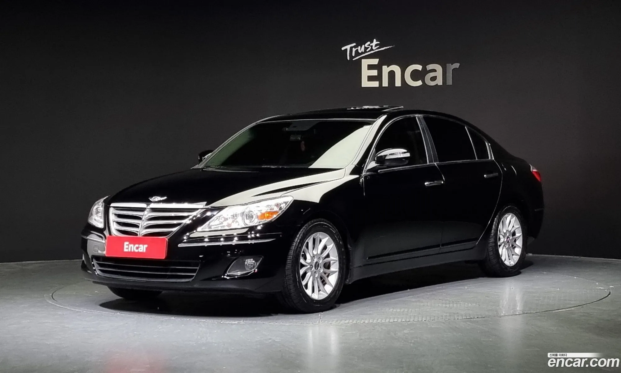 Hyundai Genesis I 38 Export Type 2010 - фотография 12199330