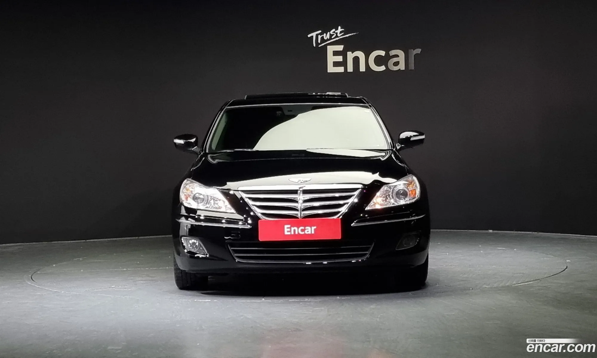 Hyundai Genesis I 38 Export Type 2010 - фотография 12199333