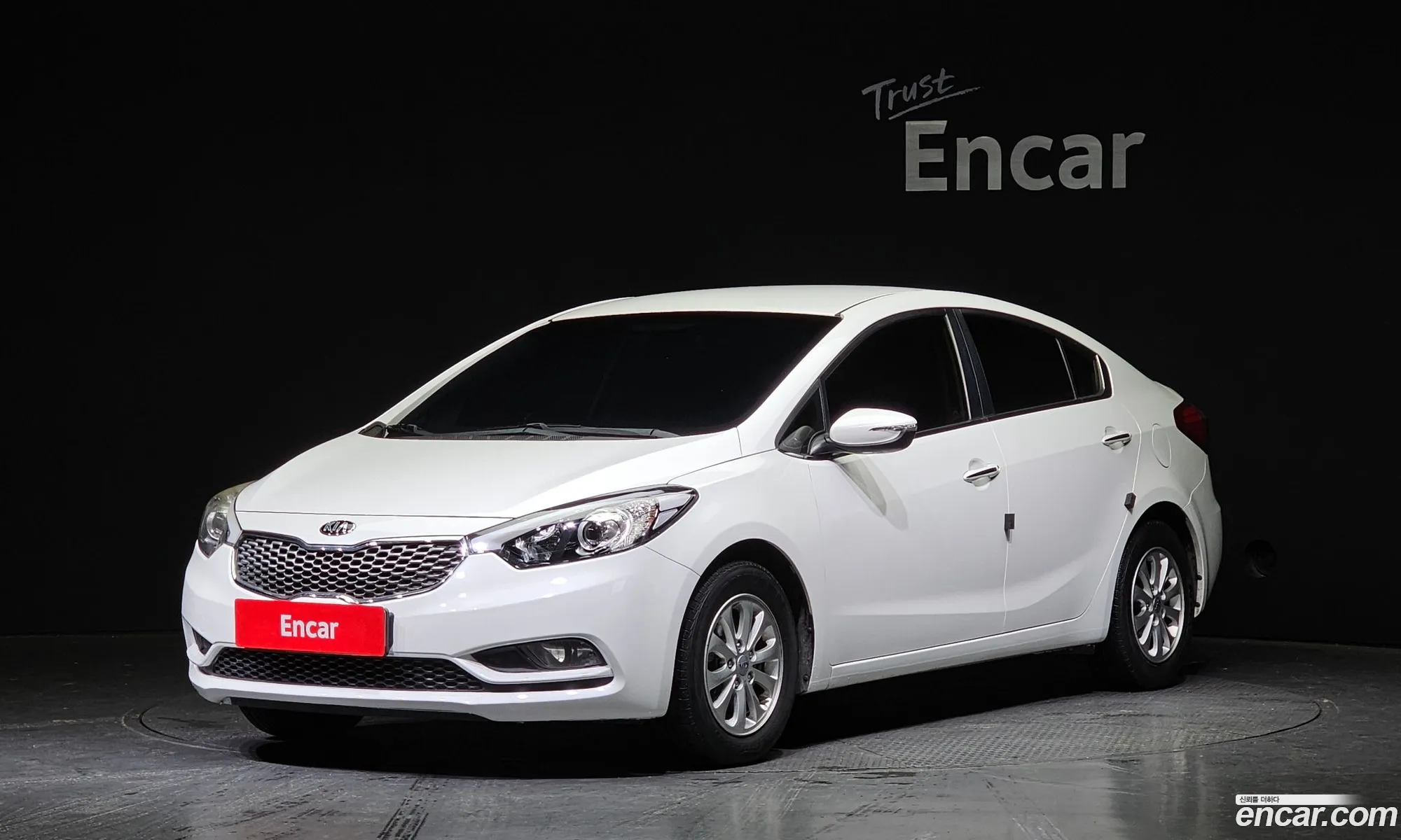 Kia K3 I Luxury 2013 - фотография 11274082
