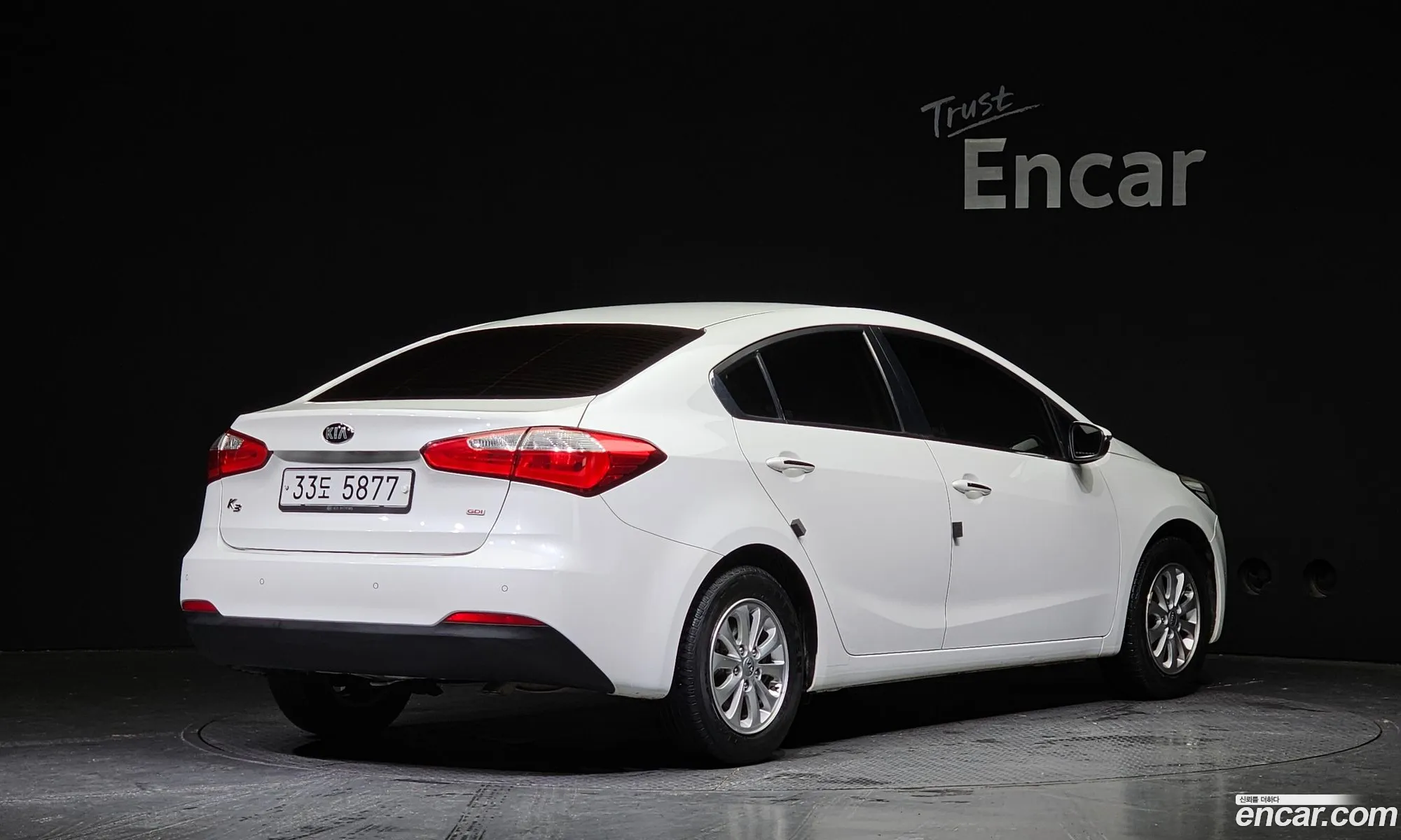 Kia K3 I Luxury 2013 - фотография 11274083