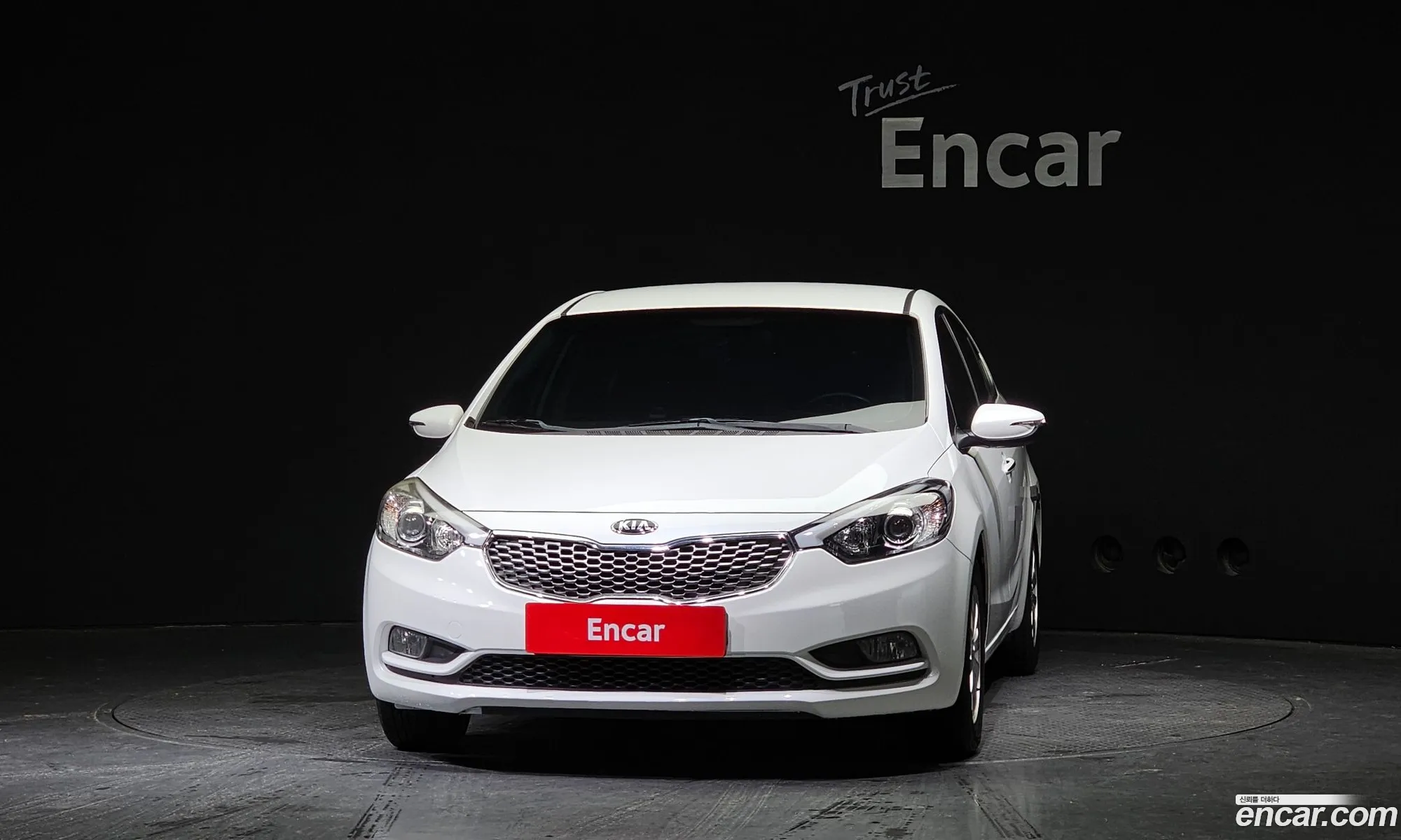 Kia K3 I Luxury 2013 - фотография 11274084