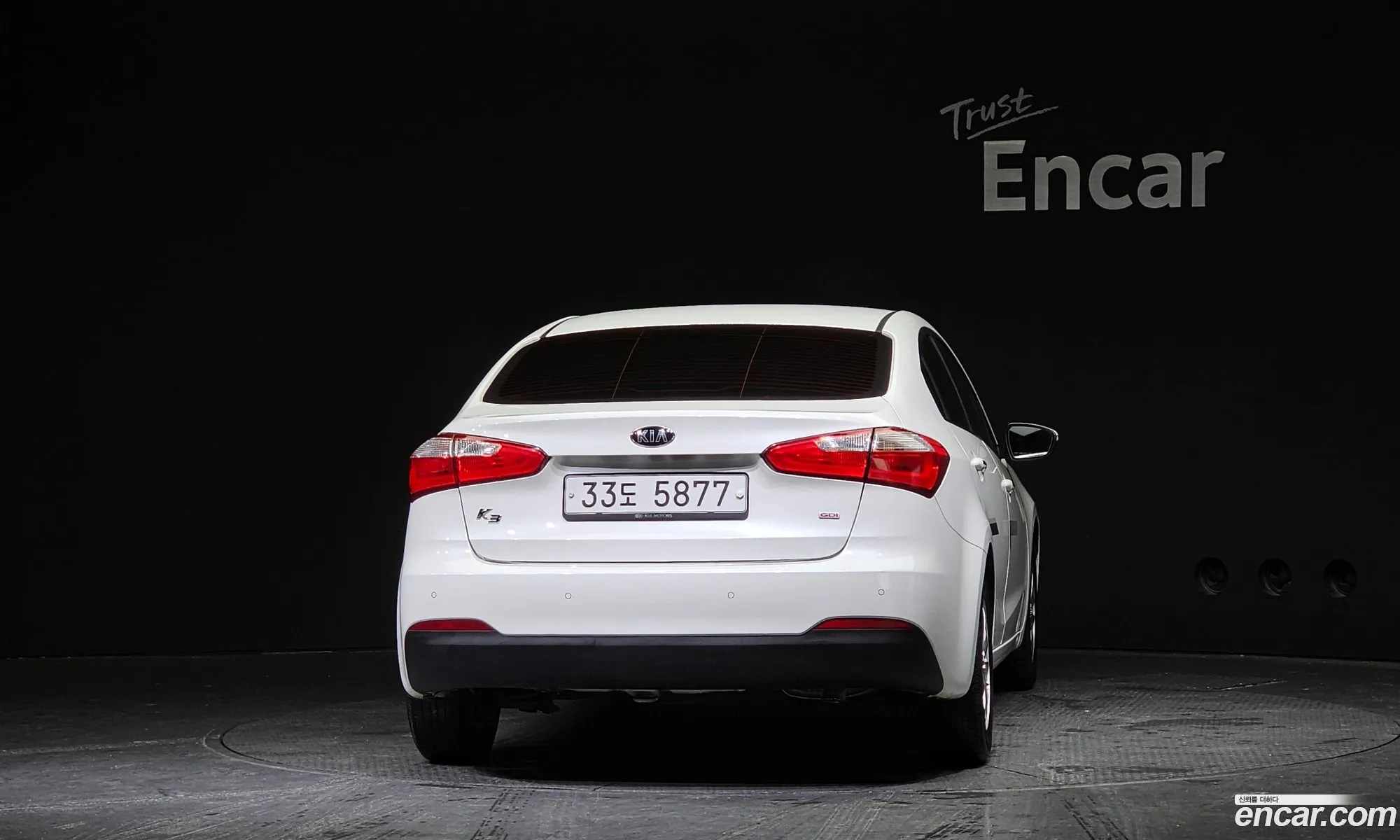 Kia K3 I Luxury 2013 - фотография 11274085