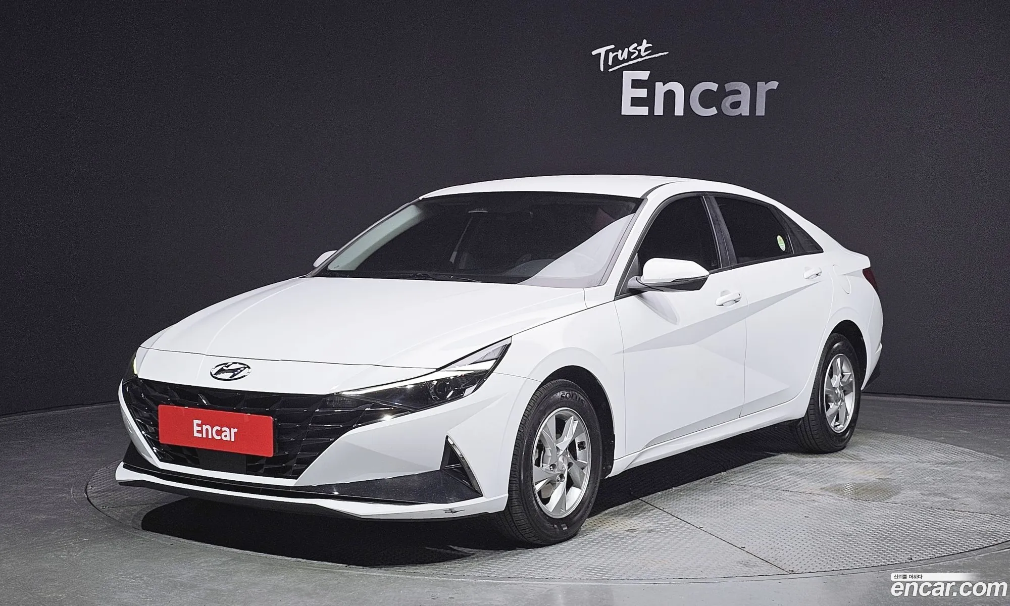 Hyundai Avante Vi 16 2021 - фотография 18713090