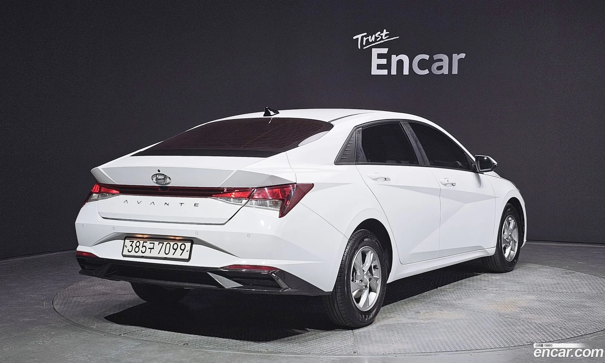 Hyundai Avante Vi 16 2021 - фотография 18713091