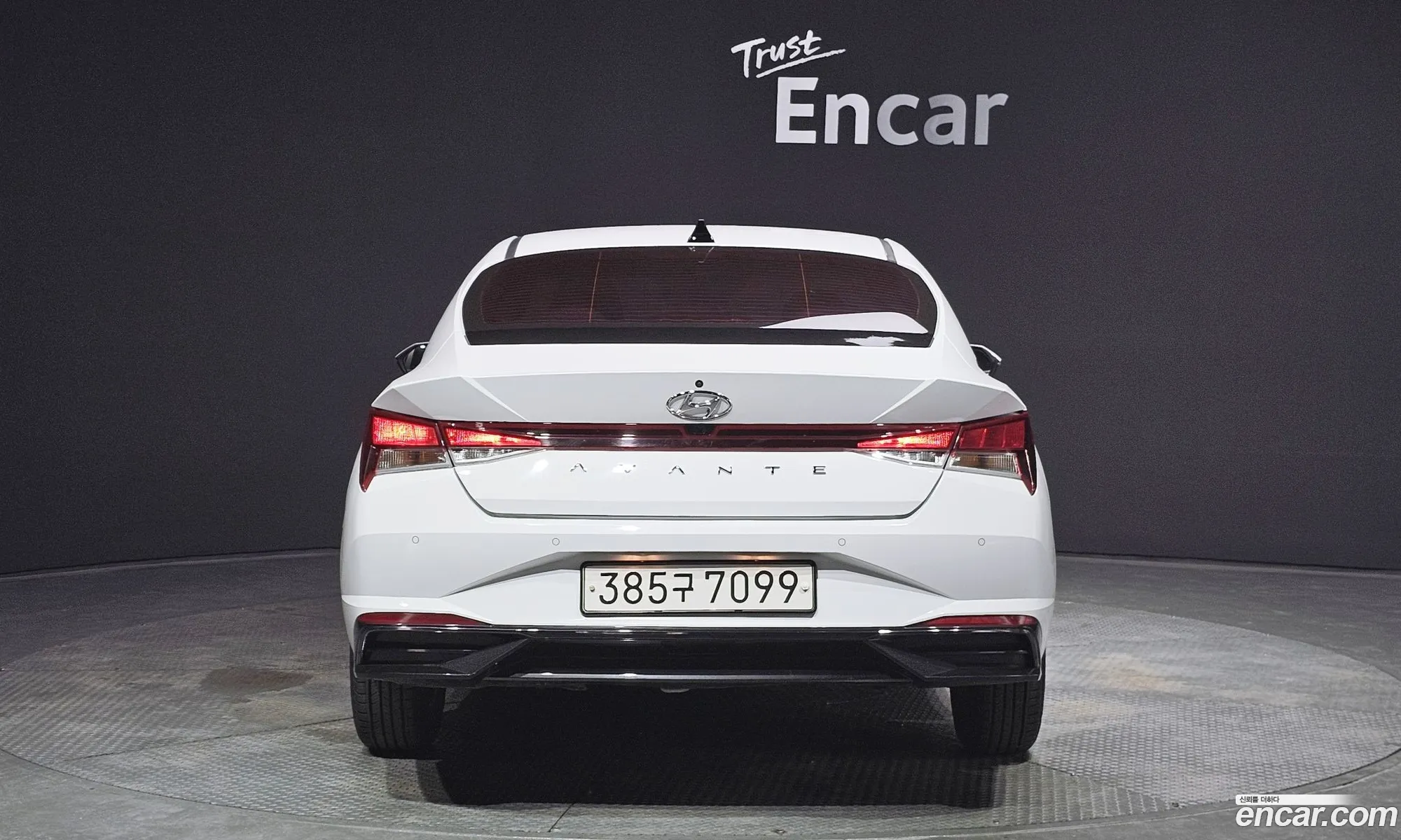 Hyundai Avante Vi 16 2021 - фотография 18713095