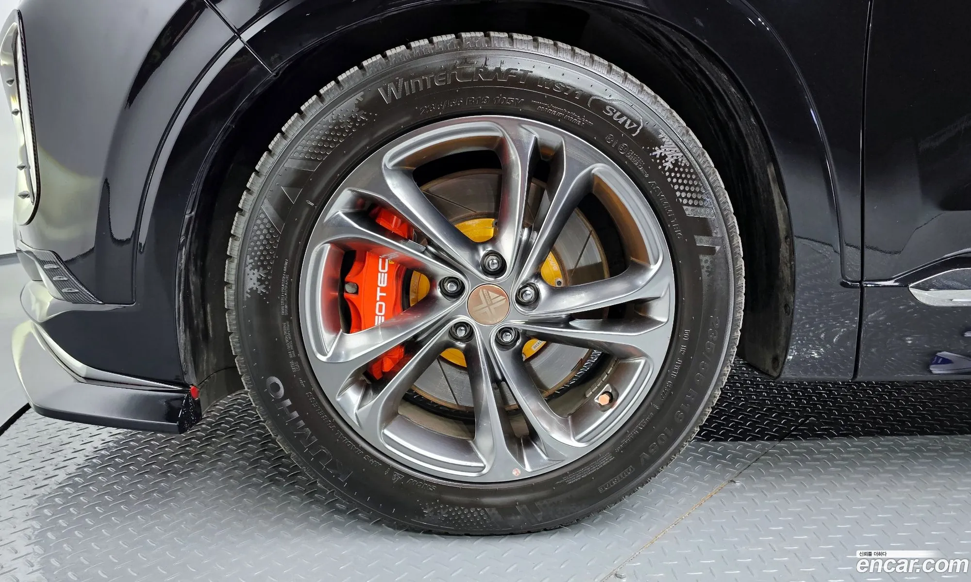 Hyundai Santa Fe Gasoline 20T 2Wd 2019 - фотография 12118877