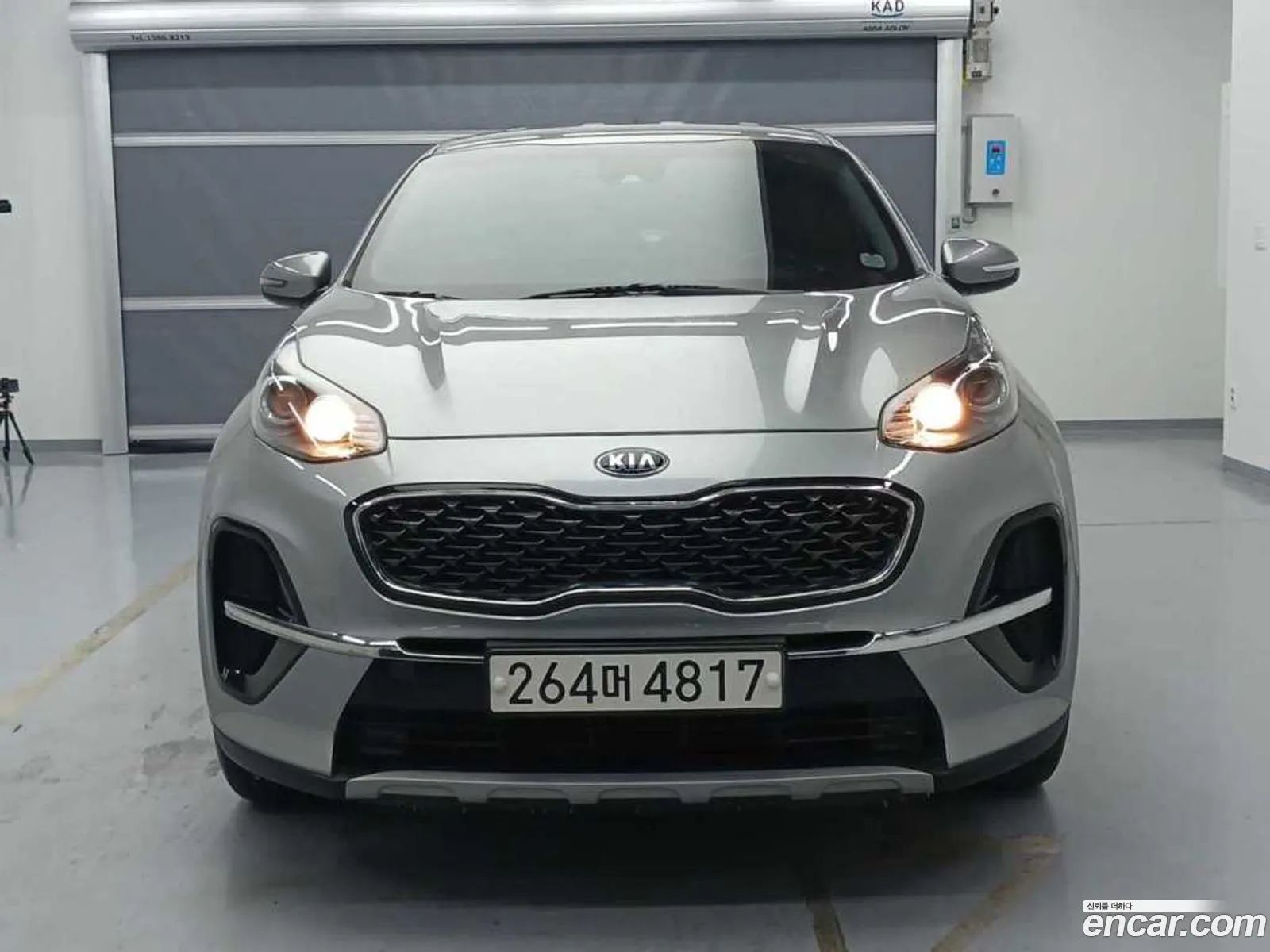 Kia Sportage Iv Diesel 16 2Wd 2020 - фотография 15106520