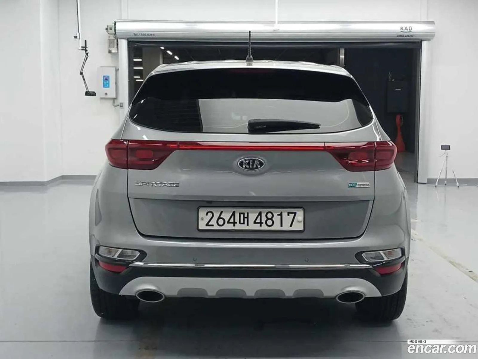 Kia Sportage Iv Diesel 16 2Wd 2020 - фотография 15106521