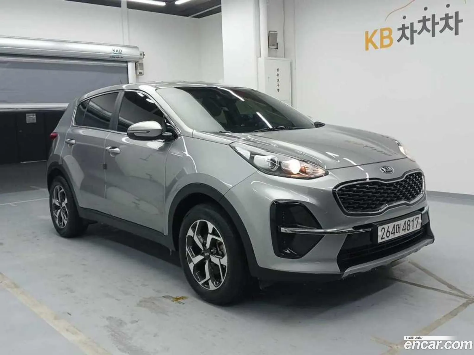 Kia Sportage Iv Diesel 16 2Wd 2020 - фотография 15106525