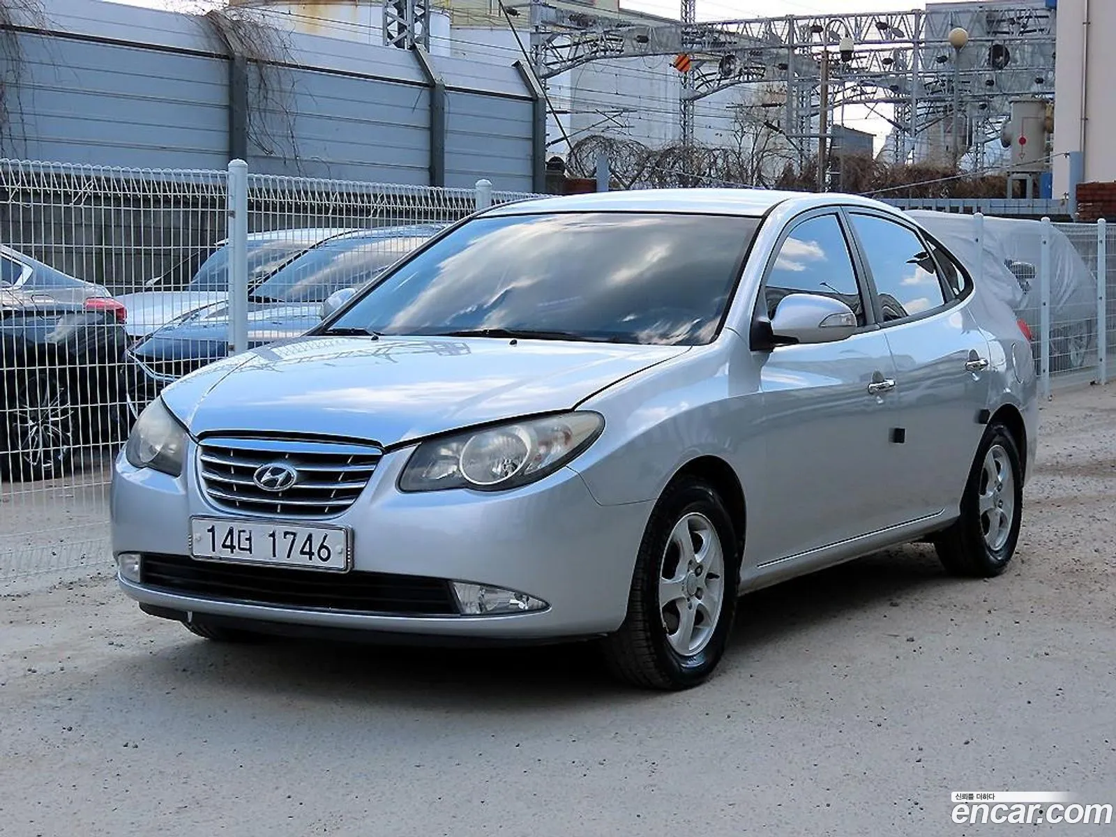 Hyundai Avante 16 Vvt S16 2010 - фотография 13617457