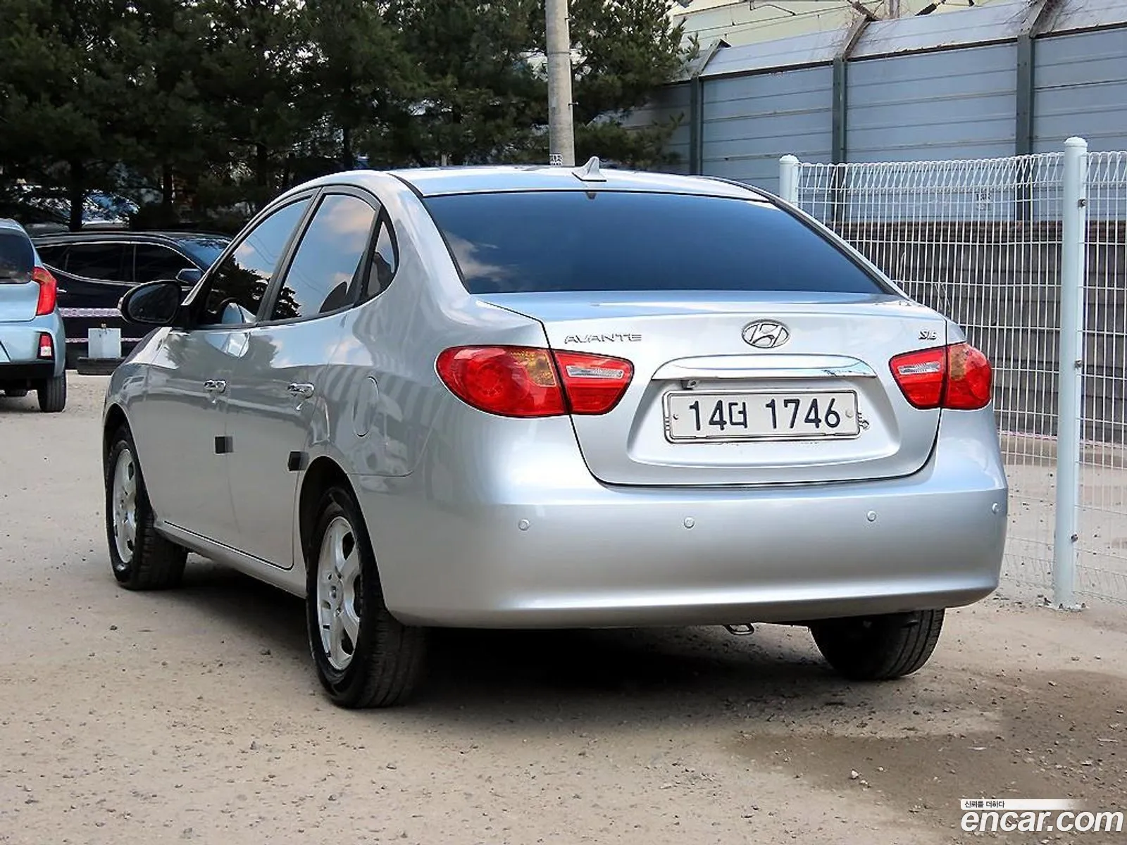 Hyundai Avante 16 Vvt S16 2010 - фотография 13617458