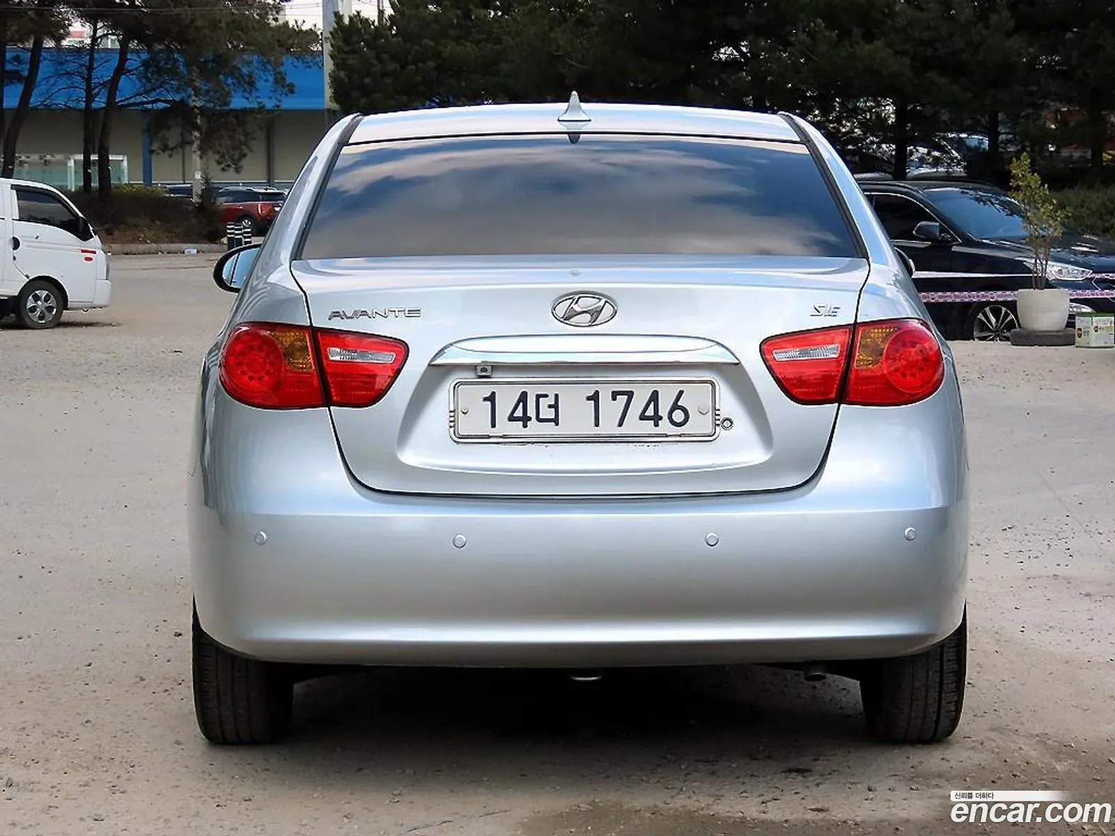 Hyundai Avante 16 Vvt S16 2010 - фотография 13617459