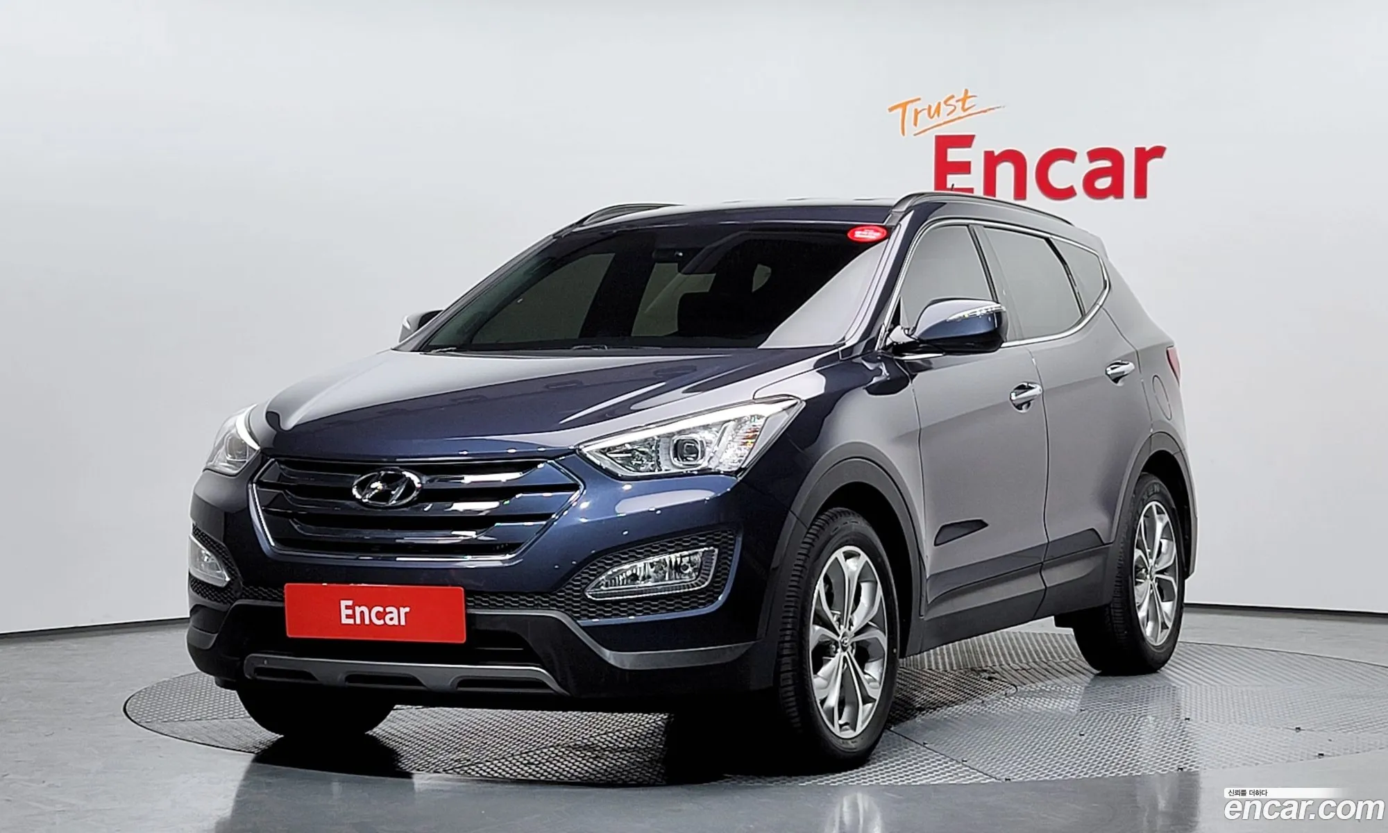 Hyundai Santa Fe Iii Diesel E-Vgt 20 2Wd Premium 2014 - фотография 17476644