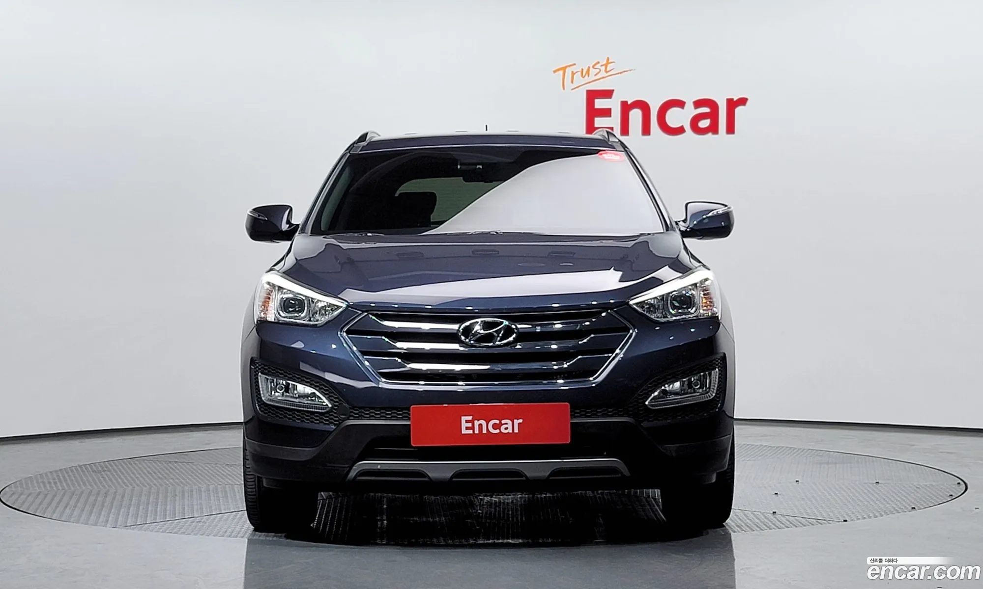 Hyundai Santa Fe Iii Diesel E-Vgt 20 2Wd Premium 2014 - фотография 17476646