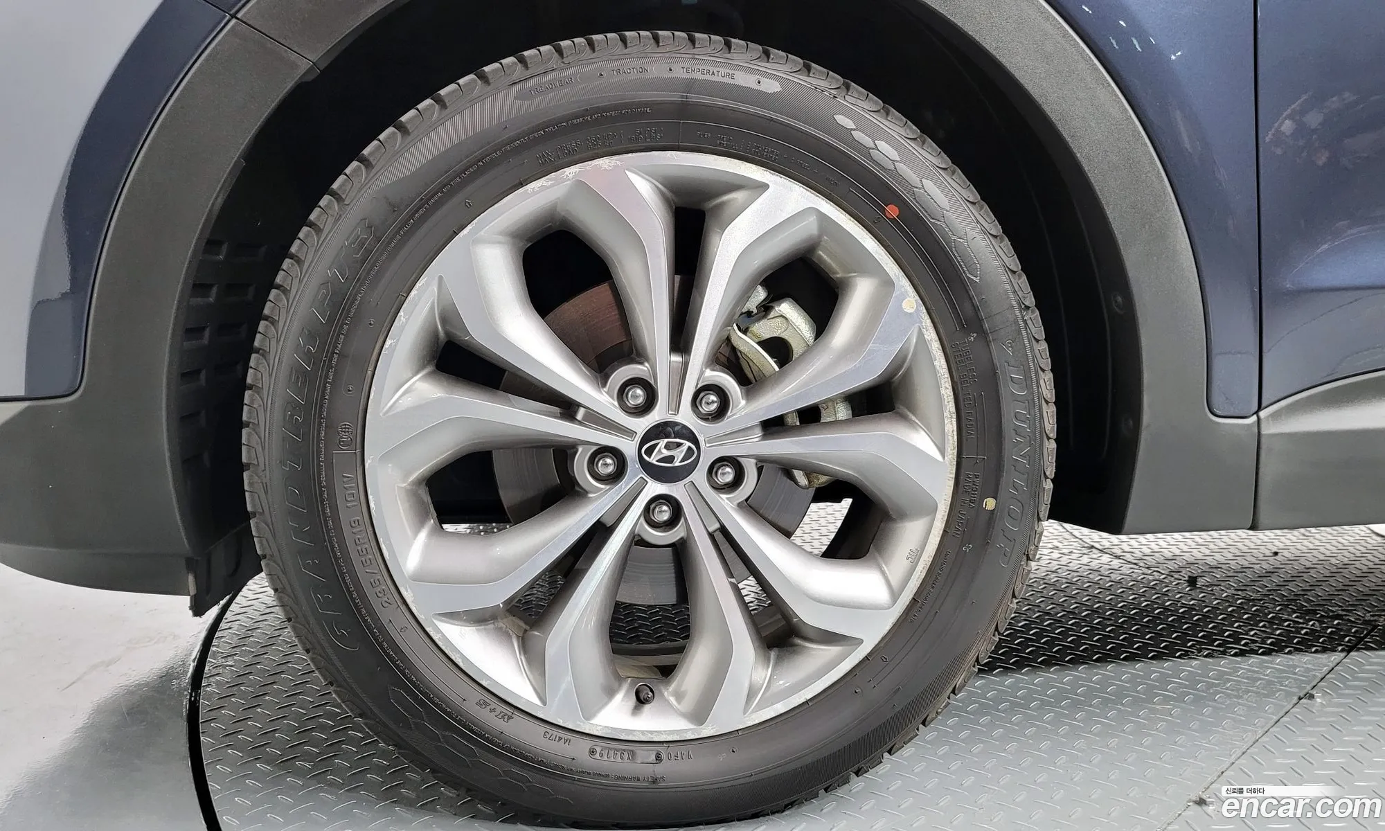 Hyundai Santa Fe Iii Diesel E-Vgt 20 2Wd Premium 2014 - фотография 17476648