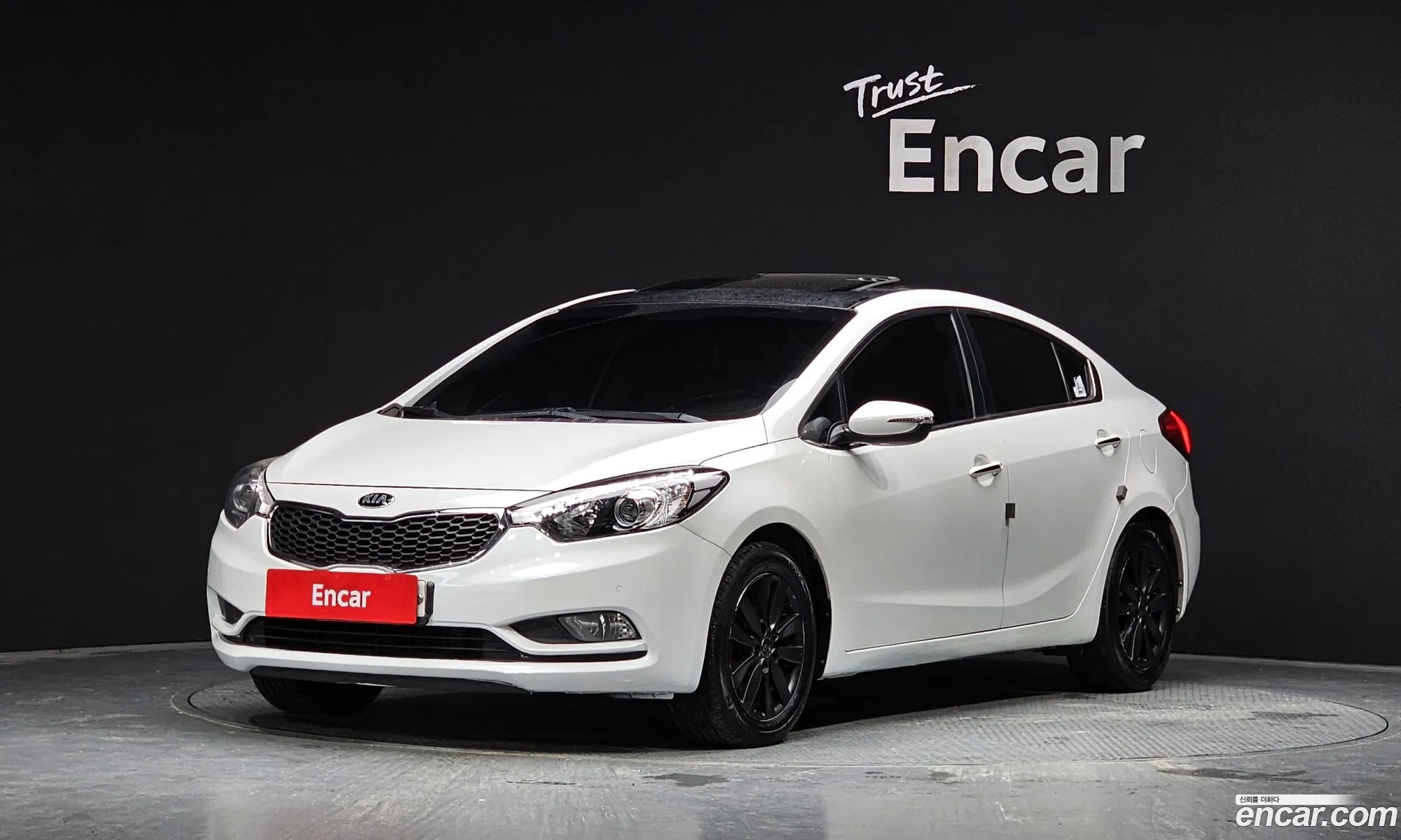 Kia K3 I Diesel Noblesse 2014 - фотография 11302165