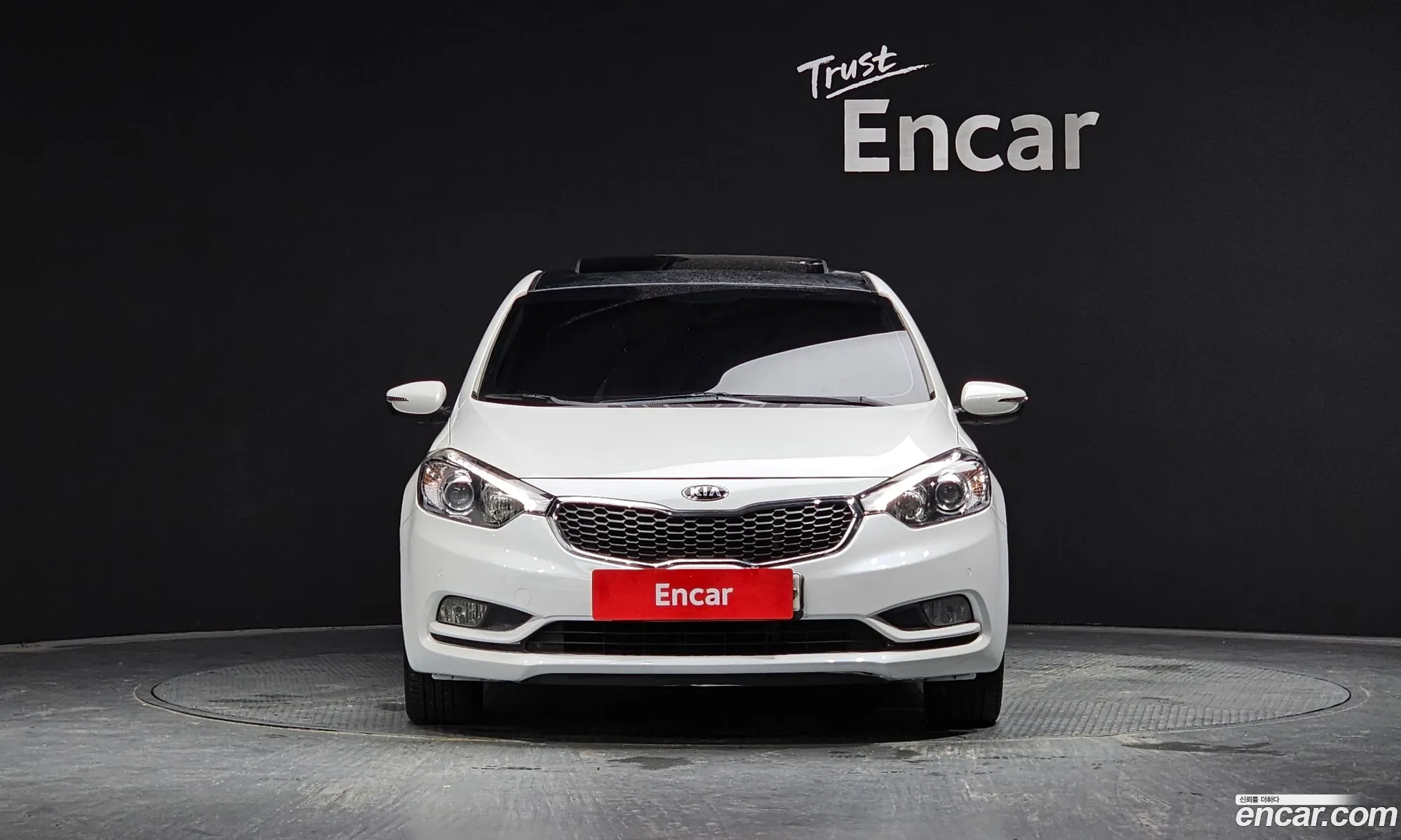 Kia K3 I Diesel Noblesse 2014 - фотография 11302166