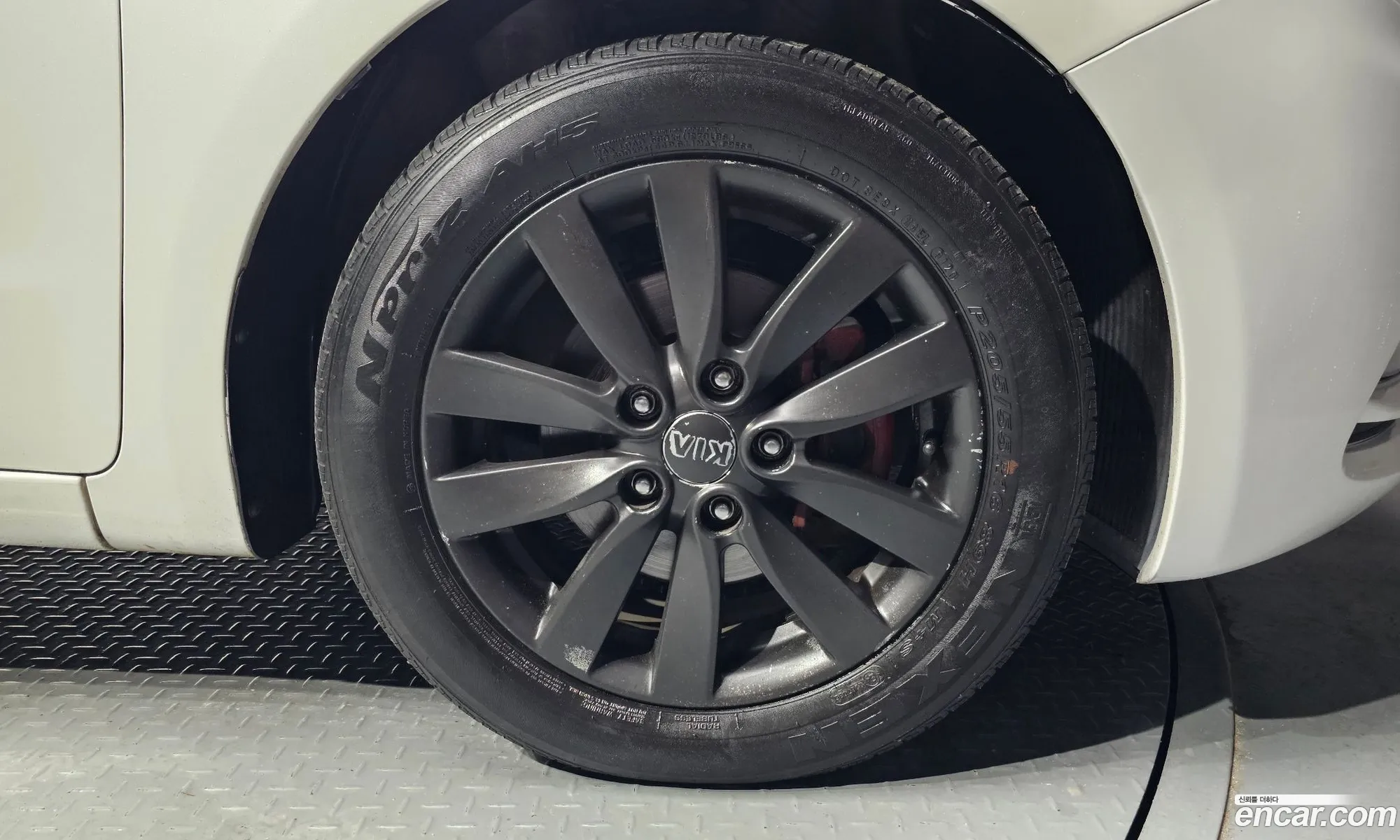 Kia K3 I Diesel Noblesse 2014 - фотография 11302169