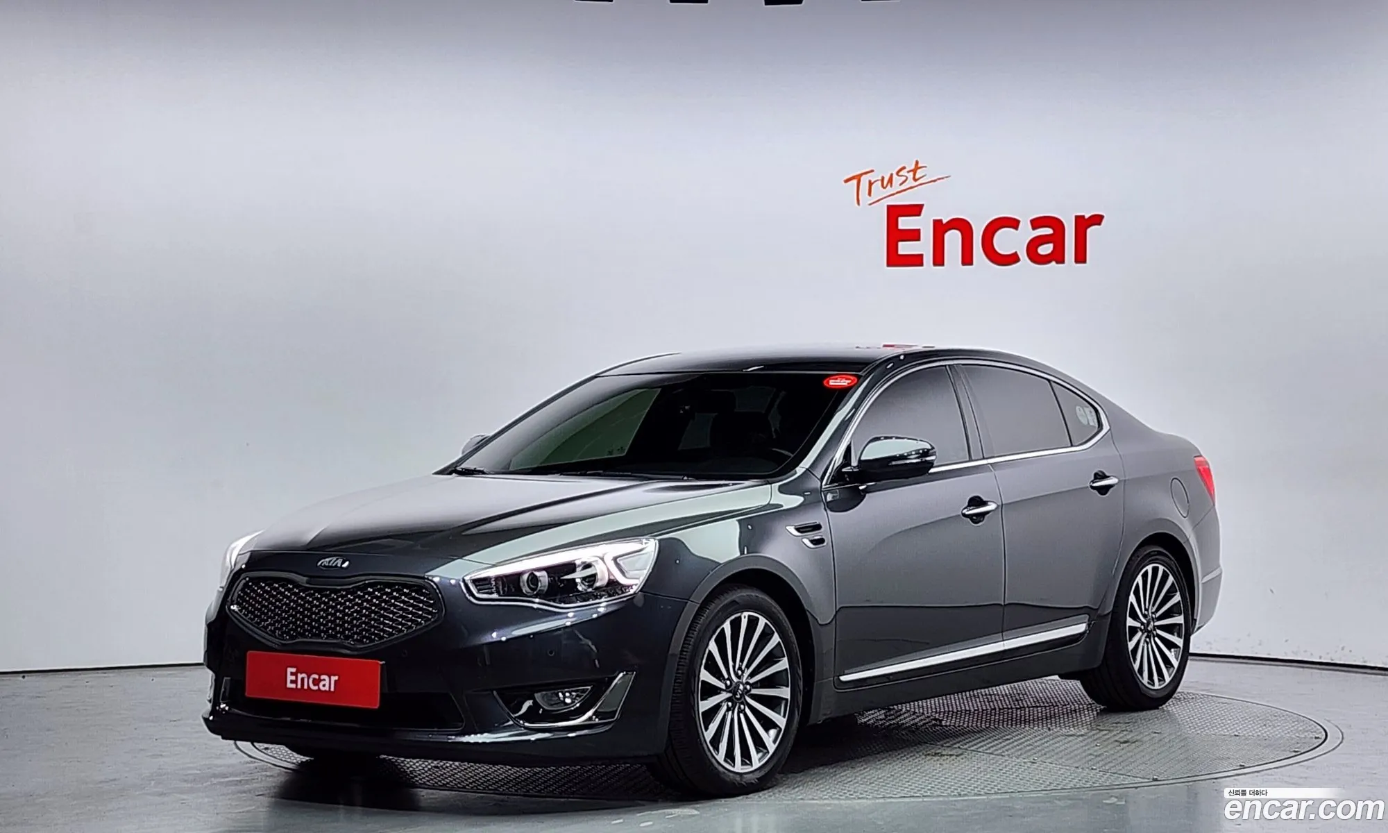 Kia The New K7 24 Gdi Prestige - фотография 11212623