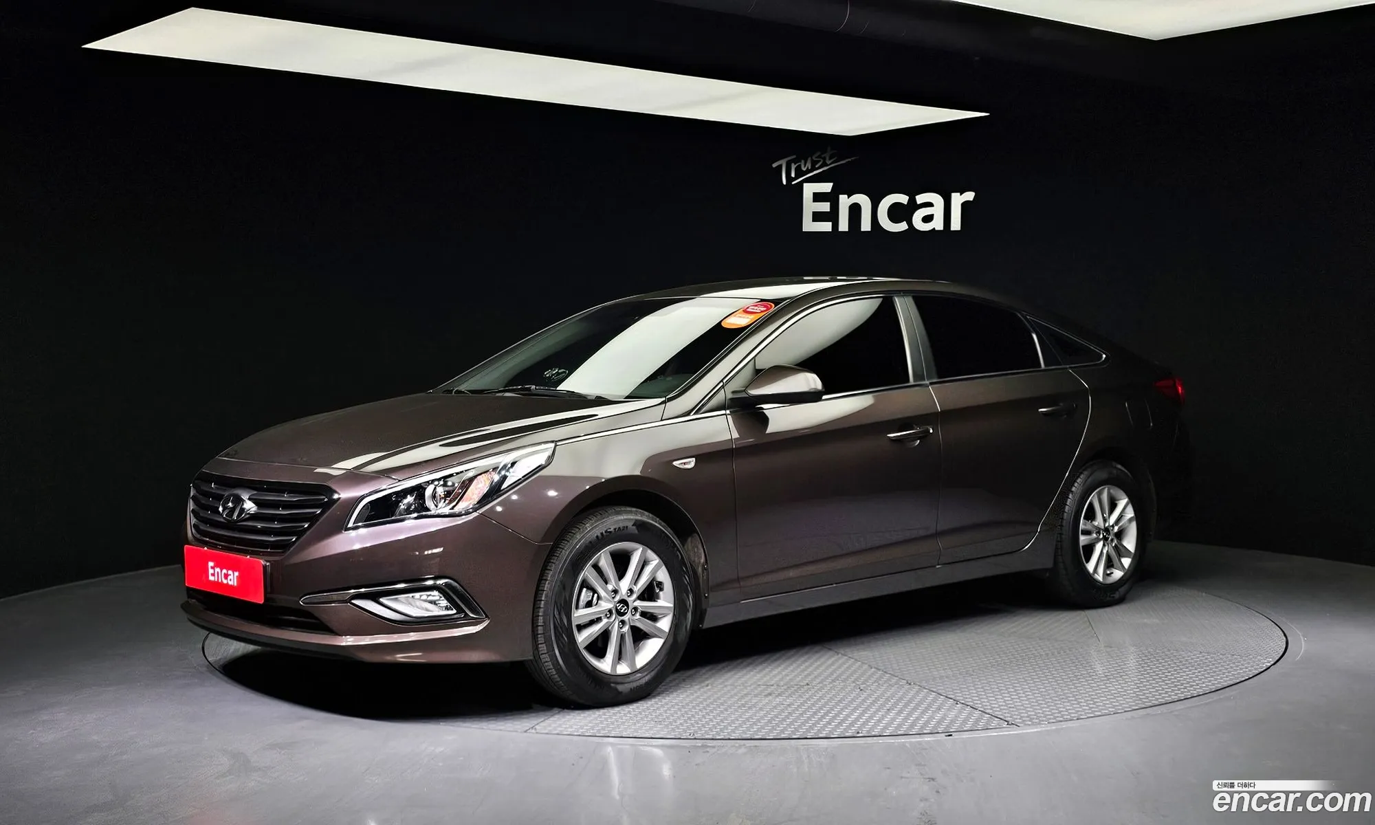Hyundai Sonata Vii Lf Lpi Smart 2015 - фотография 12654809