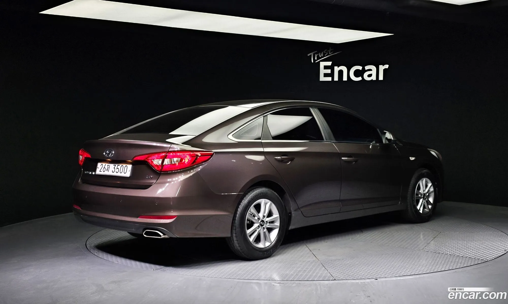 Hyundai Sonata Vii Lf Lpi Smart 2015 - фотография 12654810