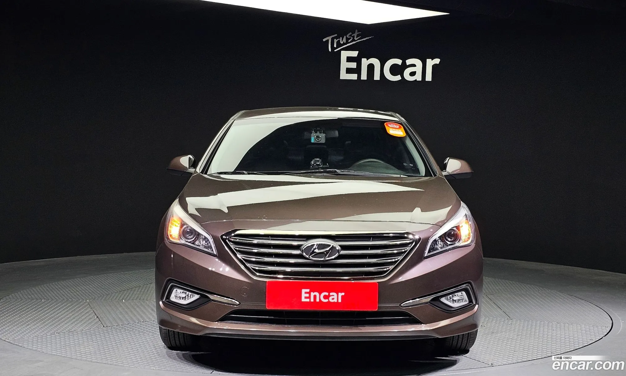 Hyundai Sonata Vii Lf Lpi Smart 2015 - фотография 12654811