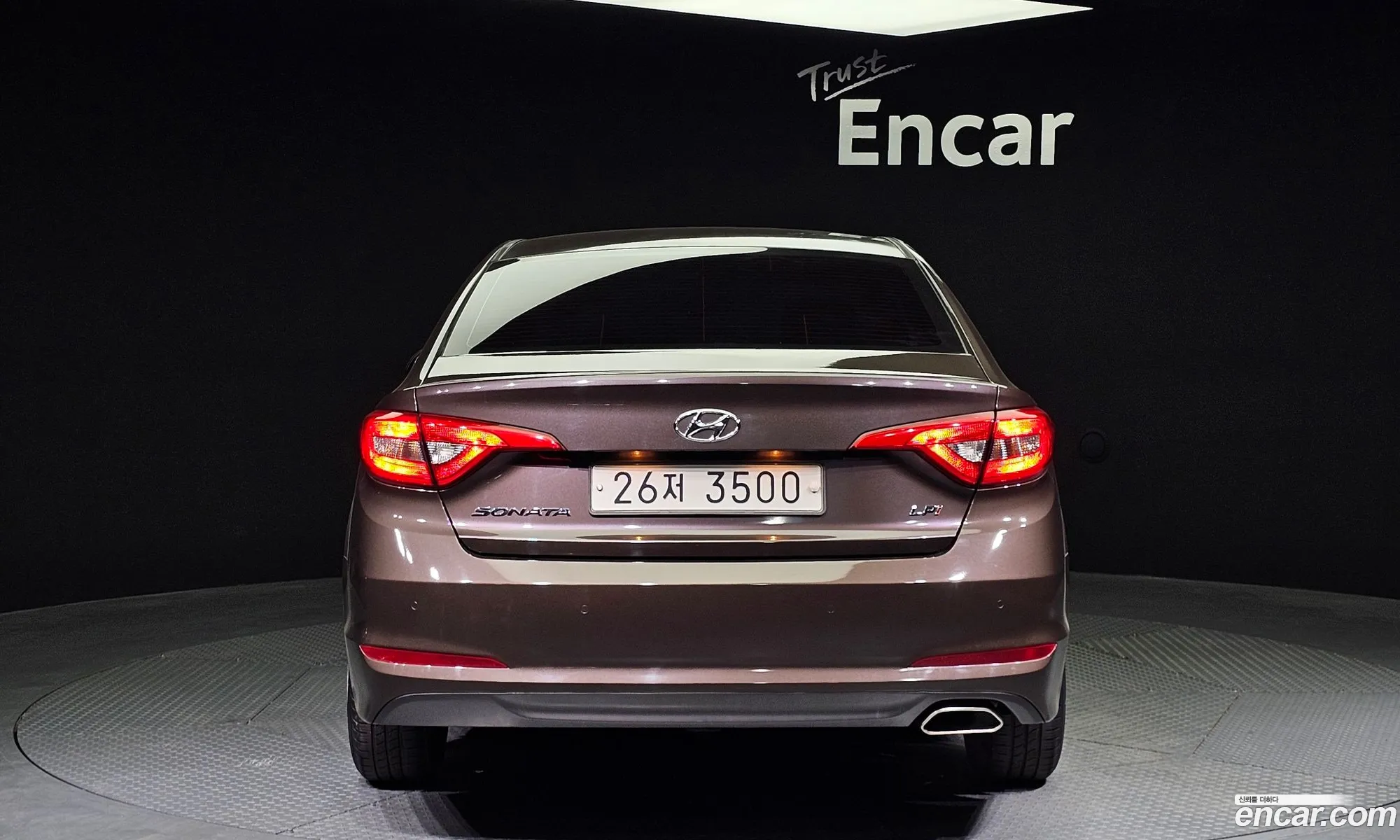 Hyundai Sonata Vii Lf Lpi Smart 2015 - фотография 12654812