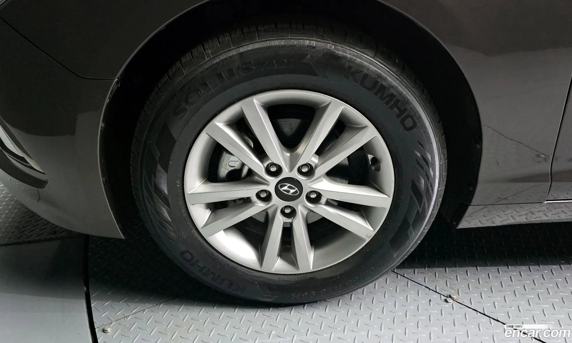 Hyundai Sonata Vii Lf Lpi Smart 2015 - фотография 12654813