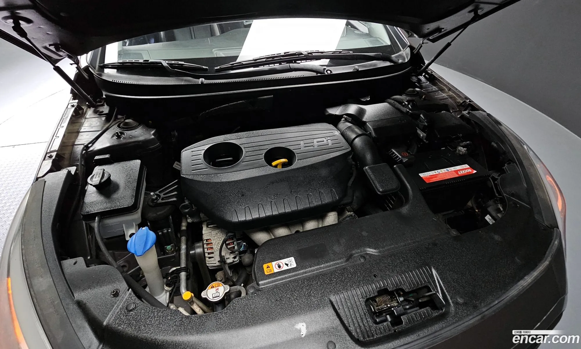 Hyundai Sonata Vii Lf Lpi Smart 2015 - фотография 12654814
