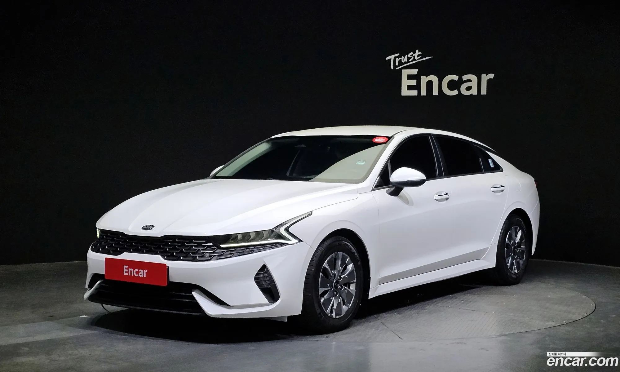 Kia K5 Iii Trendy 2021 - фотография 11518238
