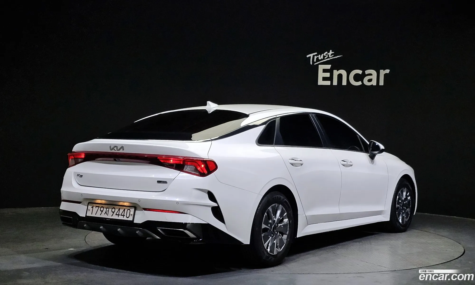 Kia K5 Iii Trendy 2021 - фотография 11518239
