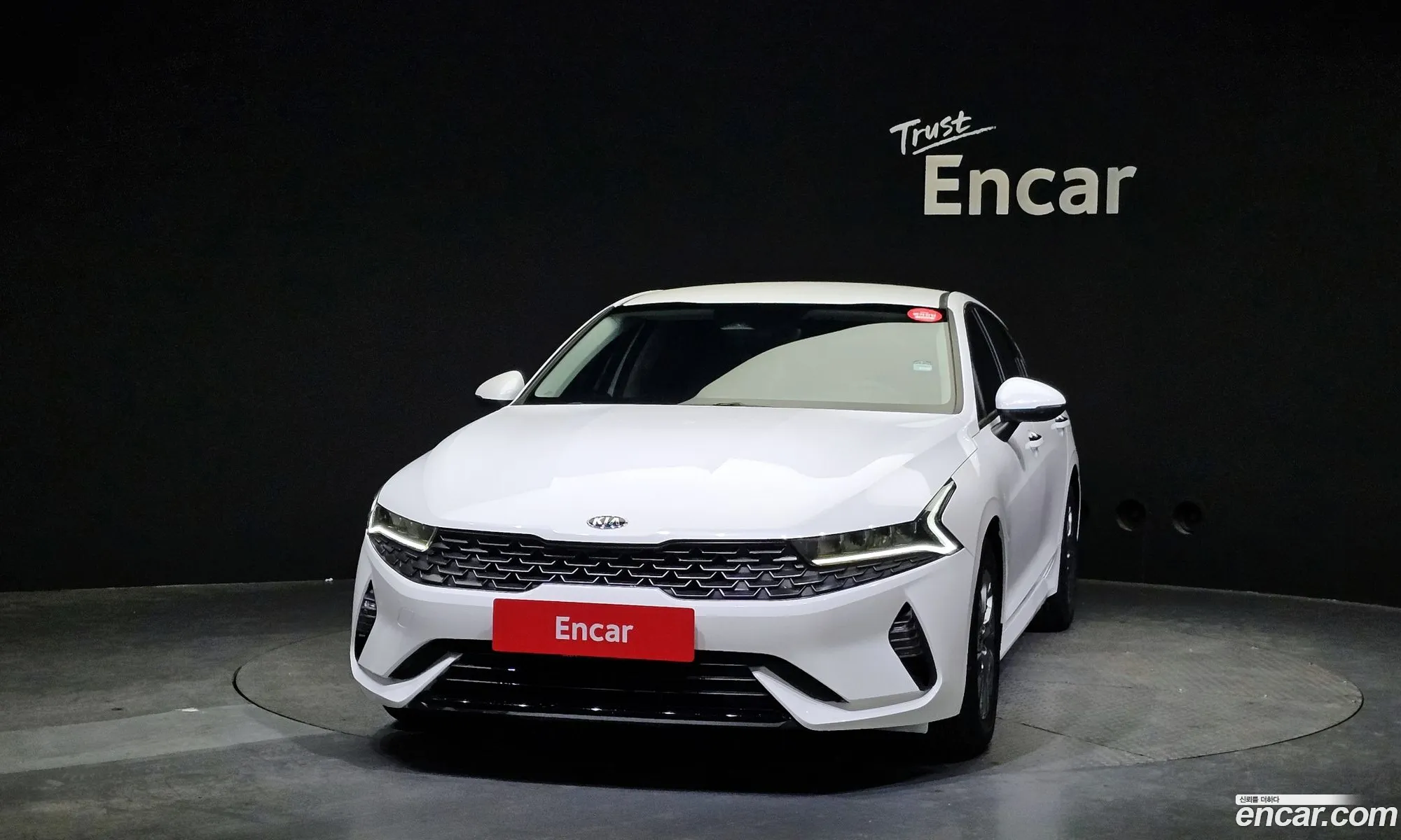 Kia K5 Iii Trendy 2021 - фотография 11518241