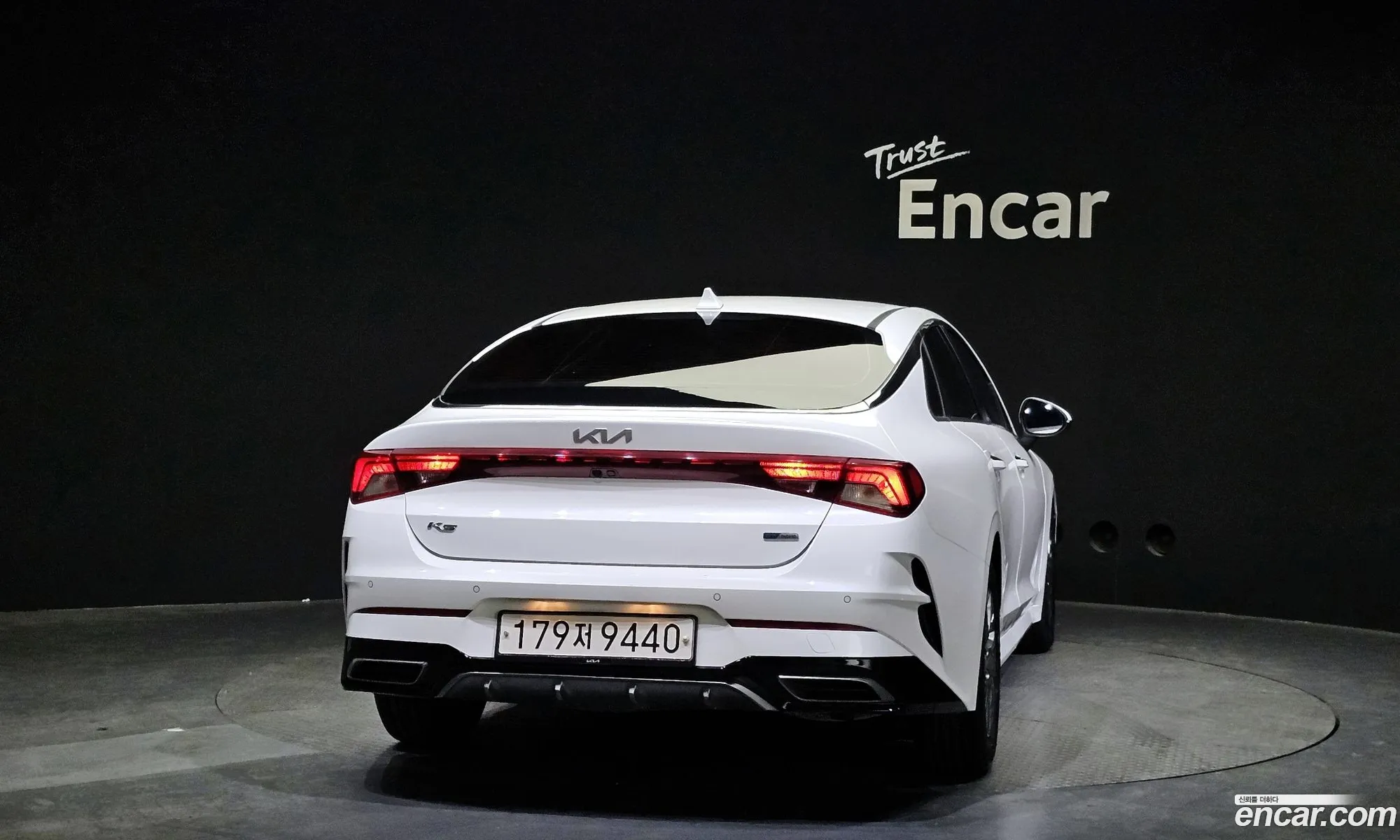 Kia K5 Iii Trendy 2021 - фотография 11518243